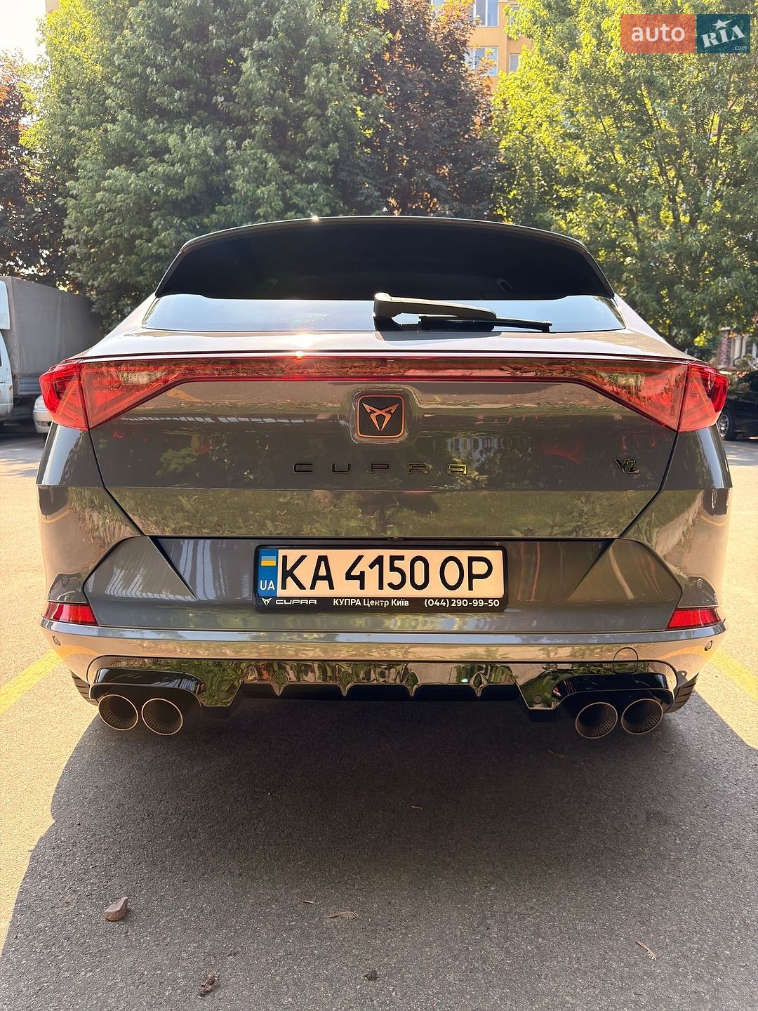 Cupra Formentor 2024 VIN VSSZZZKM3RR140505 фото оголошення 6 з 28