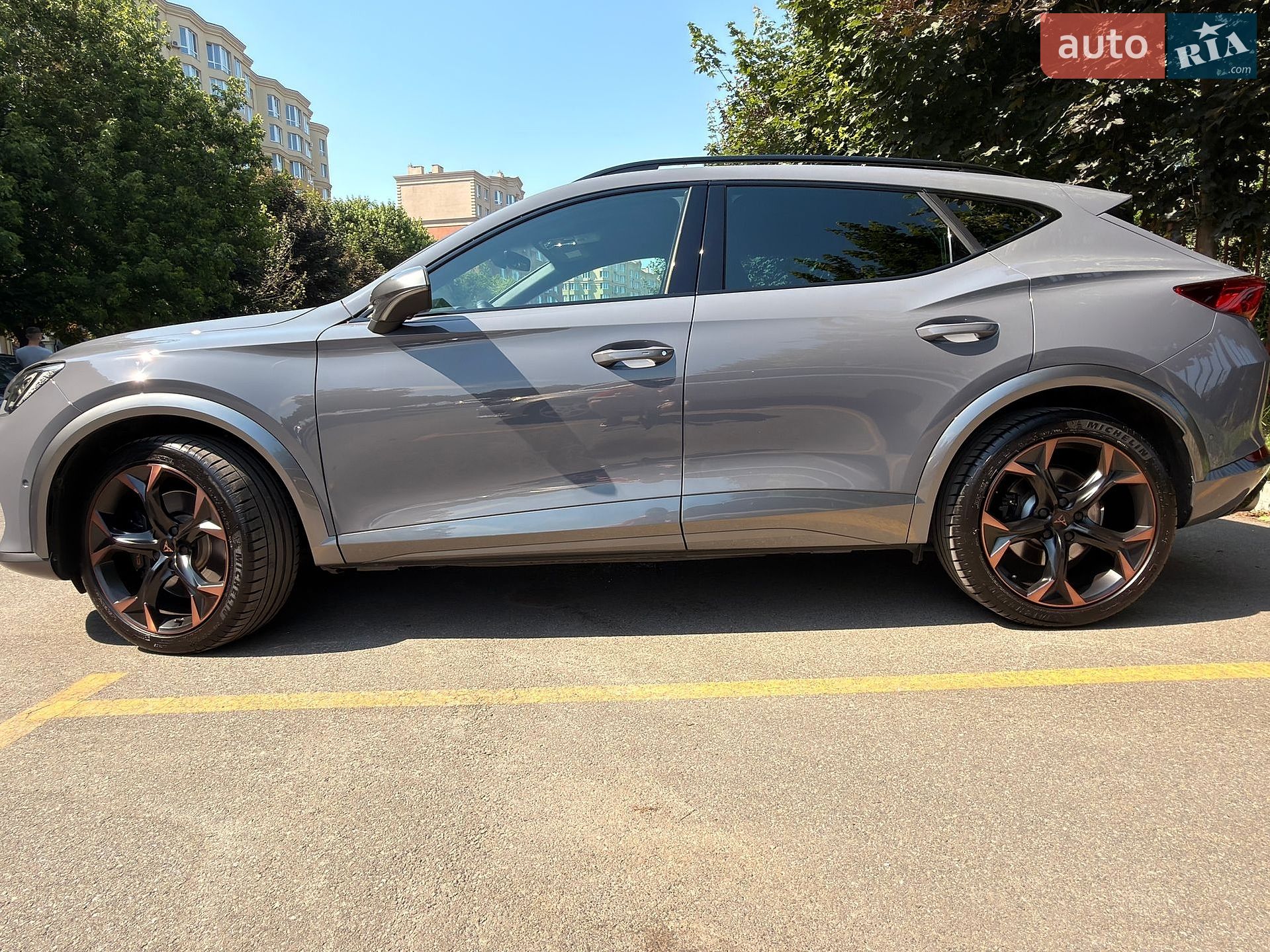 Cupra Formentor 2024 VIN VSSZZZKM3RR140505 фото оголошення 8 з 28