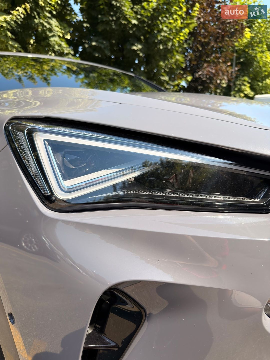 Cupra Formentor 2024 VIN VSSZZZKM3RR140505 фото оголошення 9 з 28