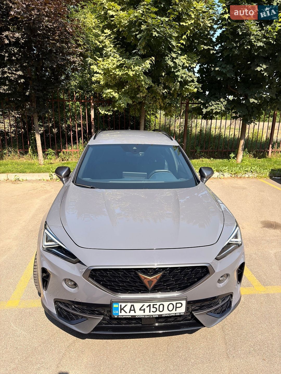 Cupra Formentor 2024 VIN VSSZZZKM3RR140505 фото оголошення 10 з 28