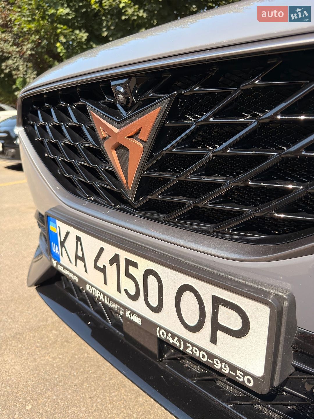 Cupra Formentor 2024 VIN VSSZZZKM3RR140505 фото оголошення 11 з 28