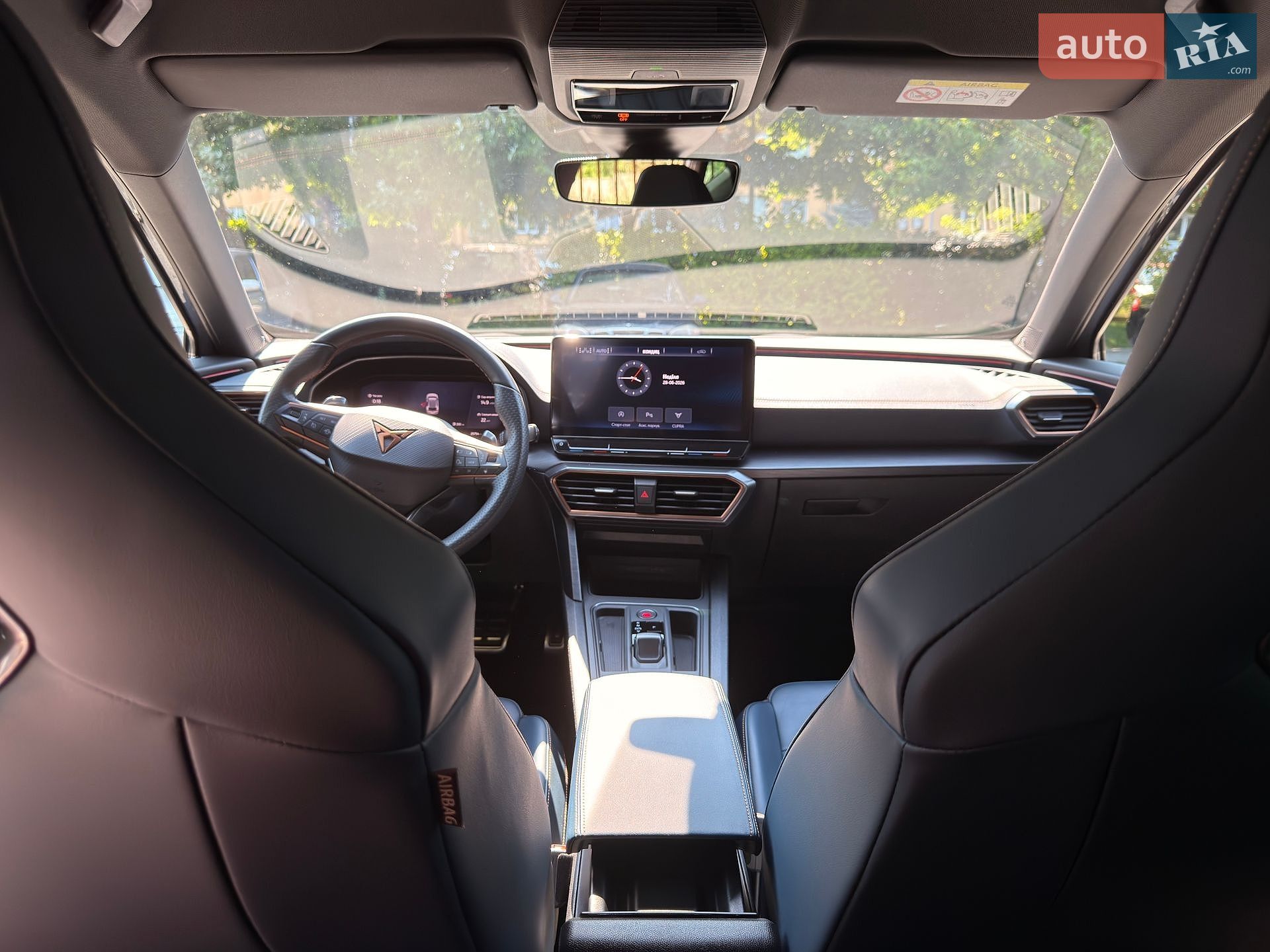 Cupra Formentor 2024 VIN VSSZZZKM3RR140505 фото оголошення 20 з 28