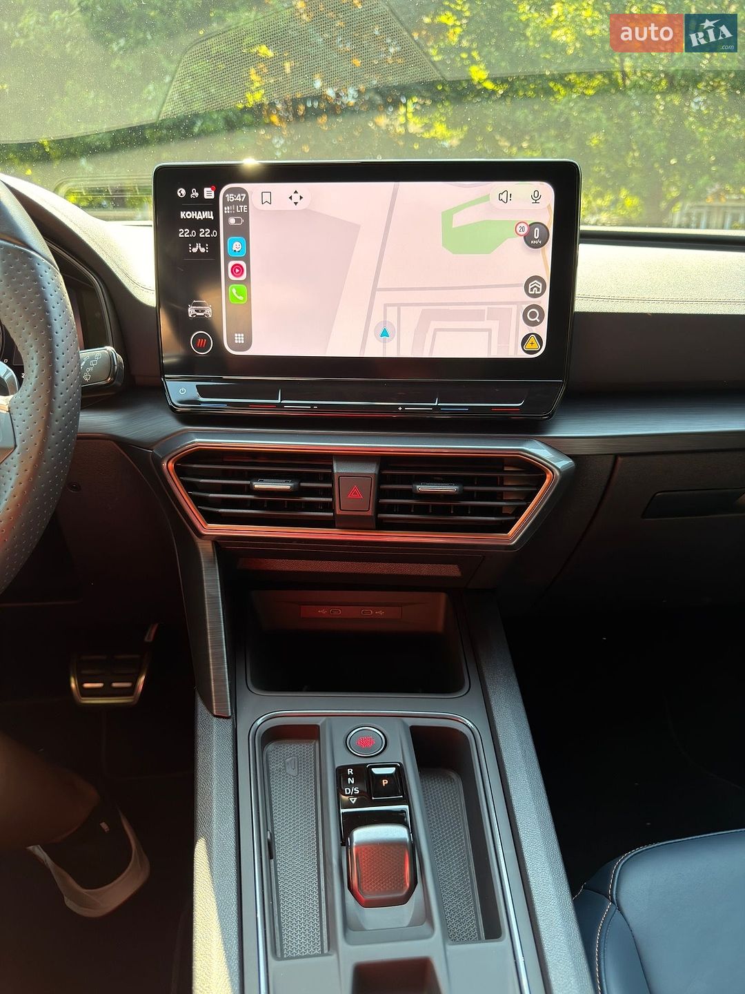 Cupra Formentor 2024 VIN VSSZZZKM3RR140505 фото оголошення 15 з 28