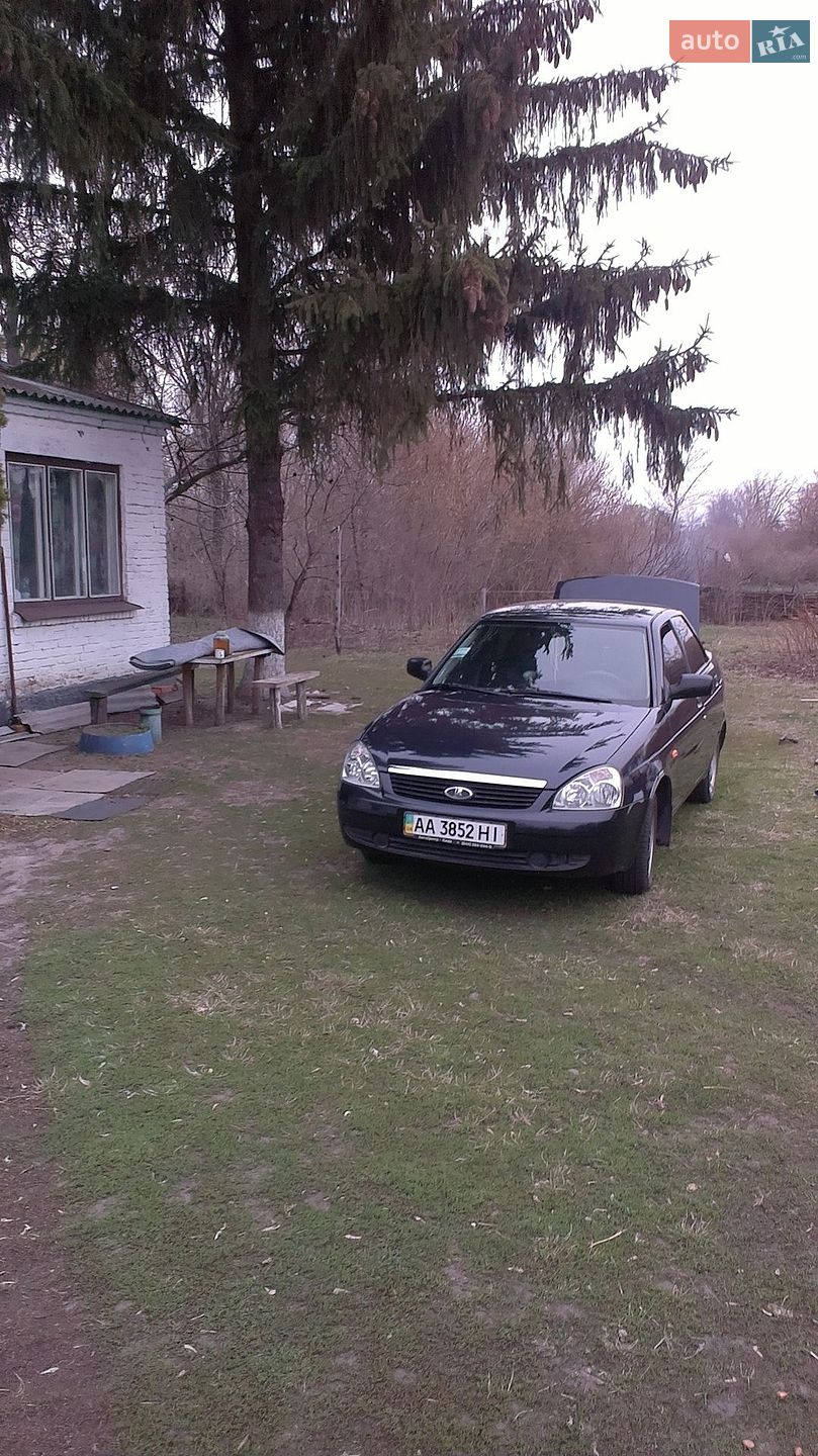 ВАЗ / Lada 2170 Priora 2008 VIN XTA21703080110791 фото оголошення 3 з 12