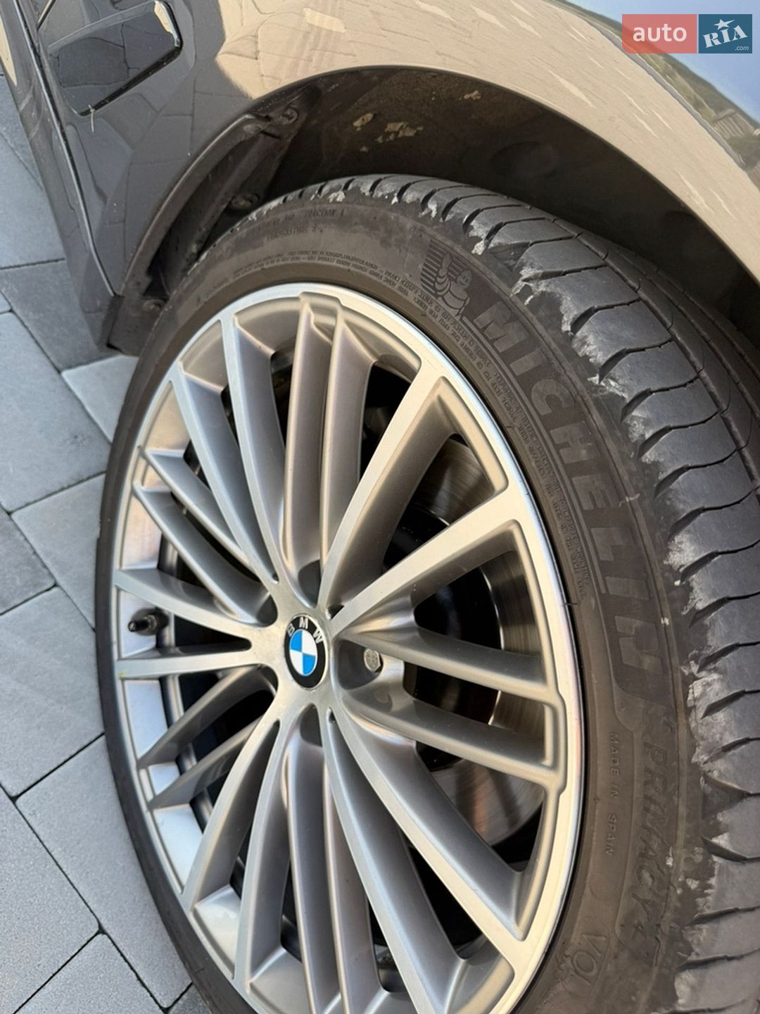 BMW 5 Series 2018 VIN WBAJA9C52JB249836 фото оголошення 35 з 48