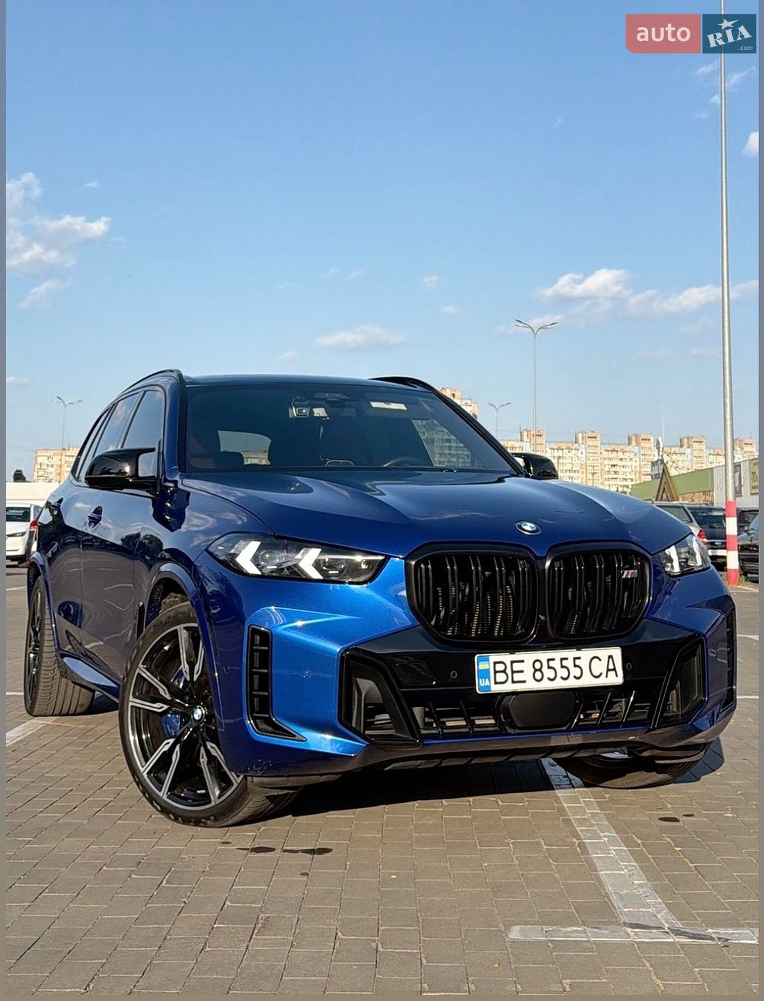 BMW X5 2023 VIN 5UX33EU05R9S81764 фото оголошення 10 з 63