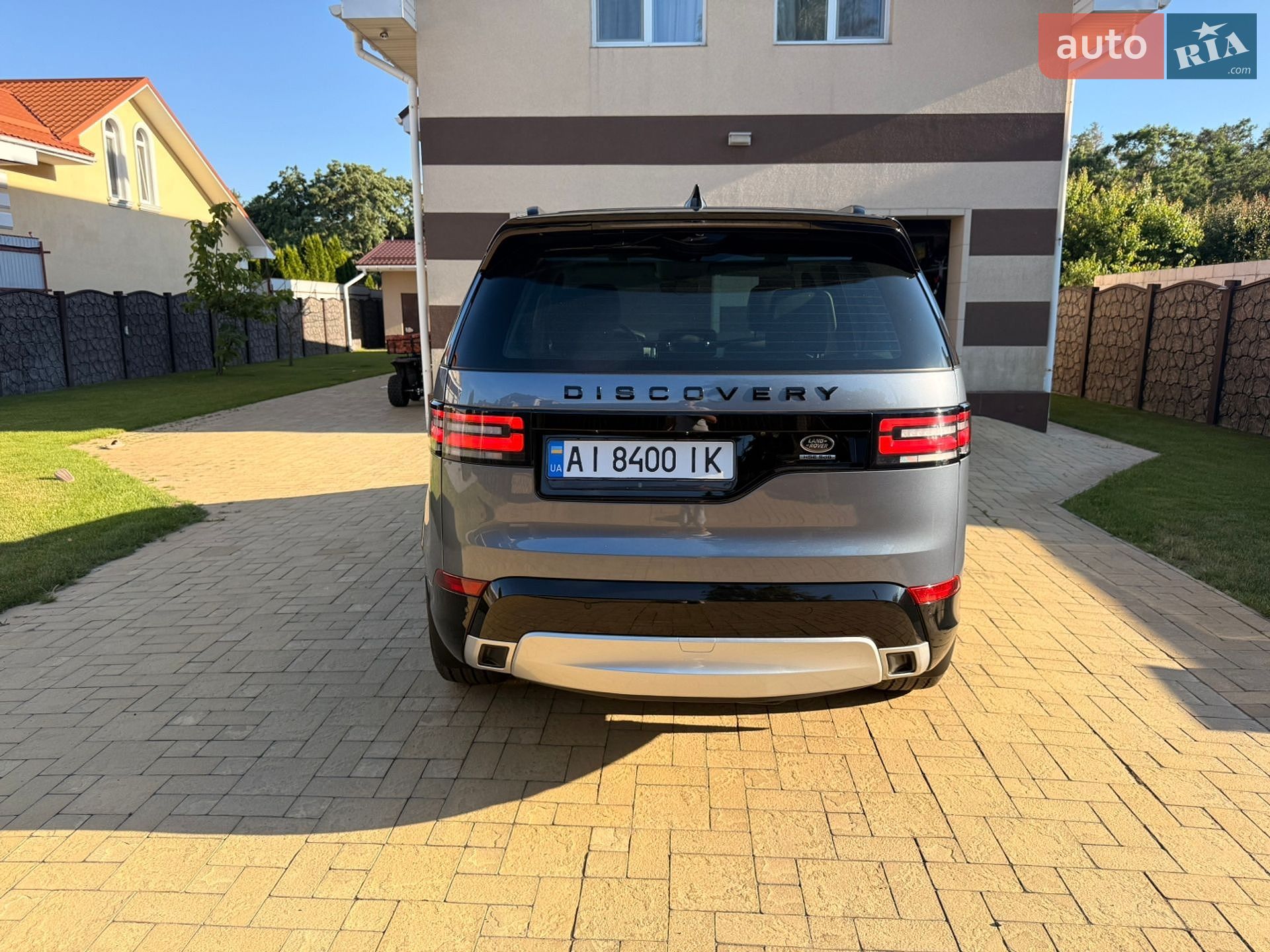 Land Rover Discovery 2019 VIN SALRA2BK2K2414136 фото оголошення 33 з 81