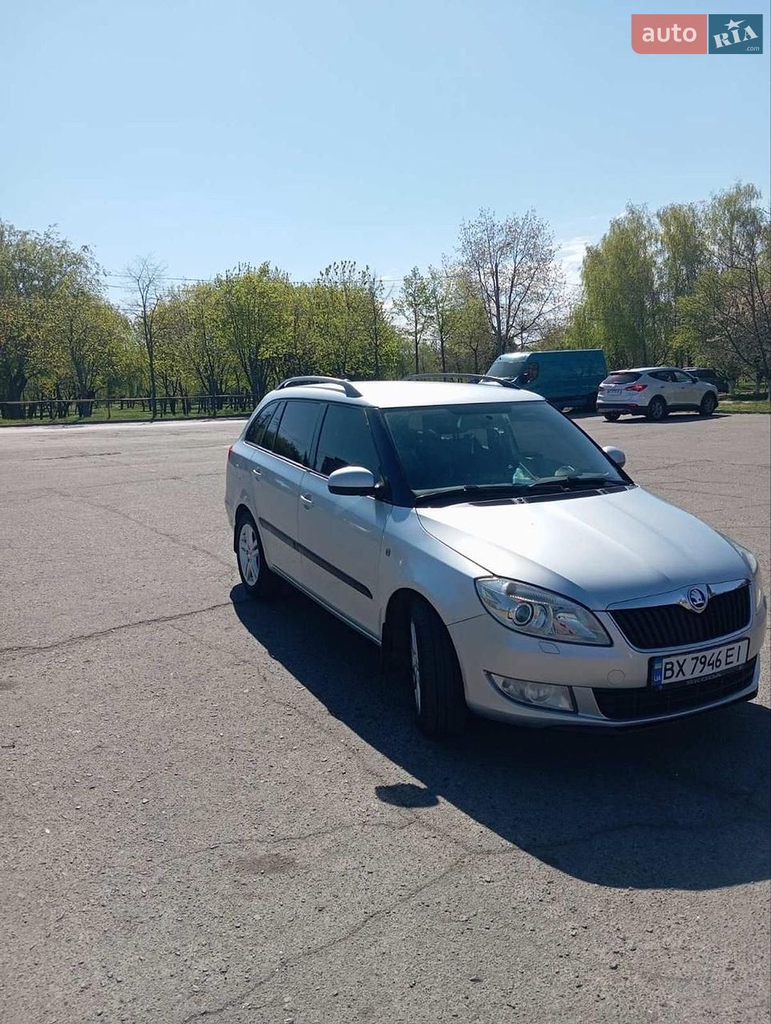 Skoda Fabia 2011 VIN TMBJL65J9B3220898 фото оголошення 2 з 3