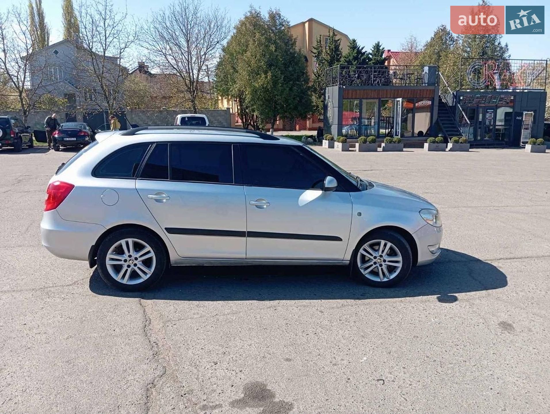 Skoda Fabia 2011 VIN TMBJL65J9B3220898 фото оголошення 3 з 3