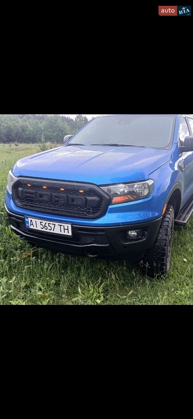 Ford Ranger 2021 VIN 1FTER4FH1MLD05818 фото оголошення 2 з 4