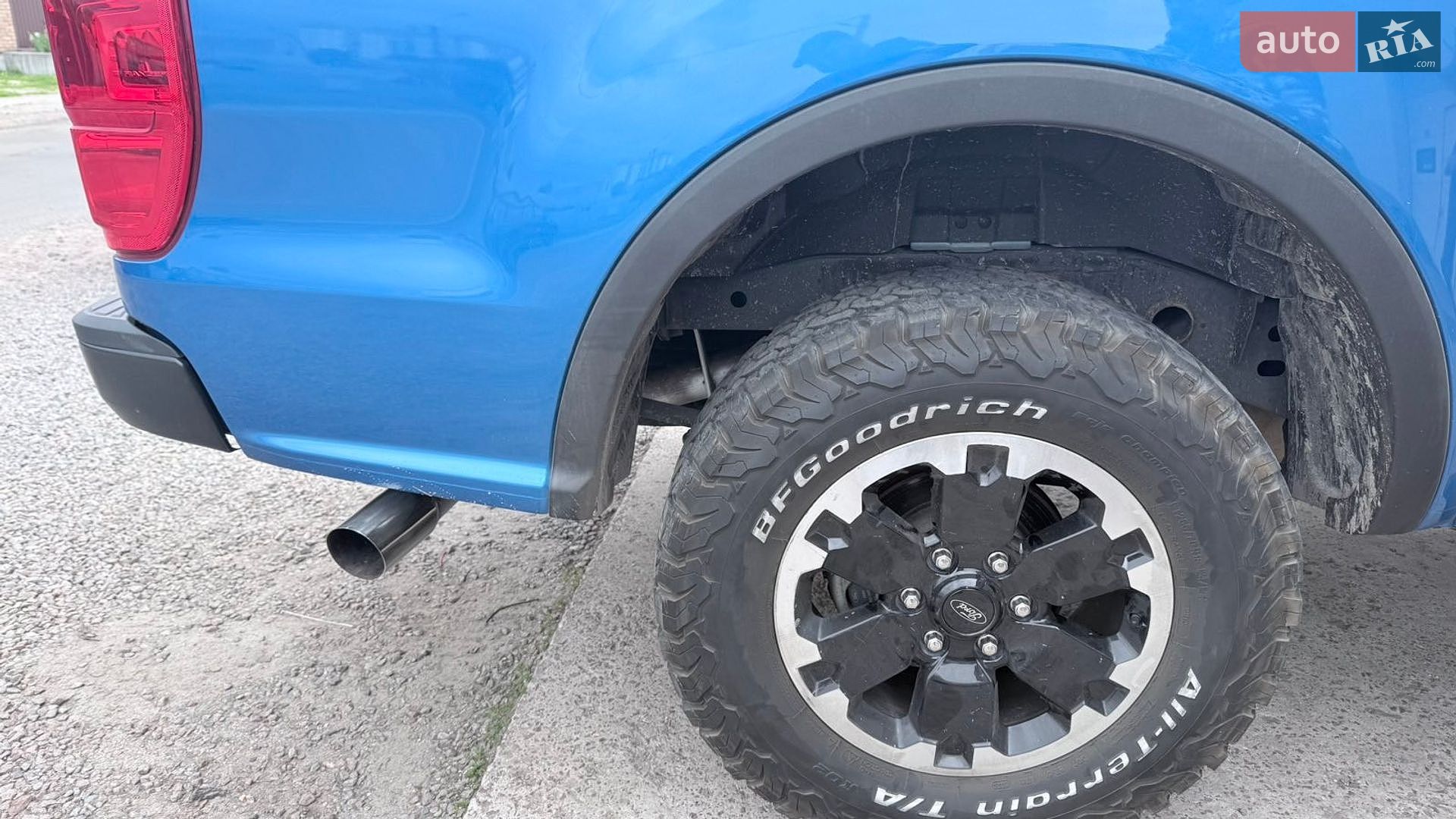 Ford Ranger 2021 VIN 1FTER4FH1MLD05818 фото оголошення 3 з 4