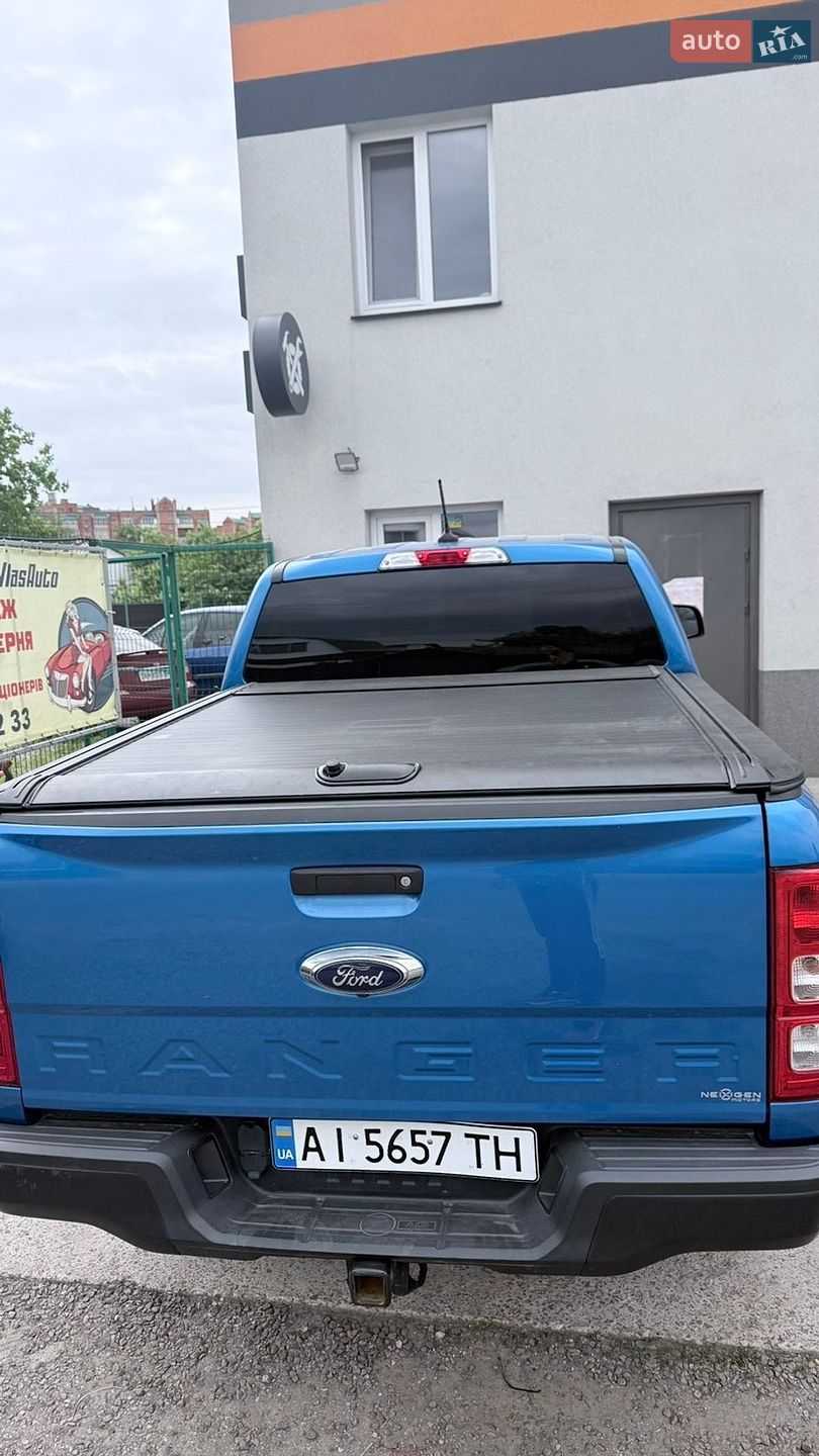 Ford Ranger 2021 VIN 1FTER4FH1MLD05818 фото оголошення 4 з 4