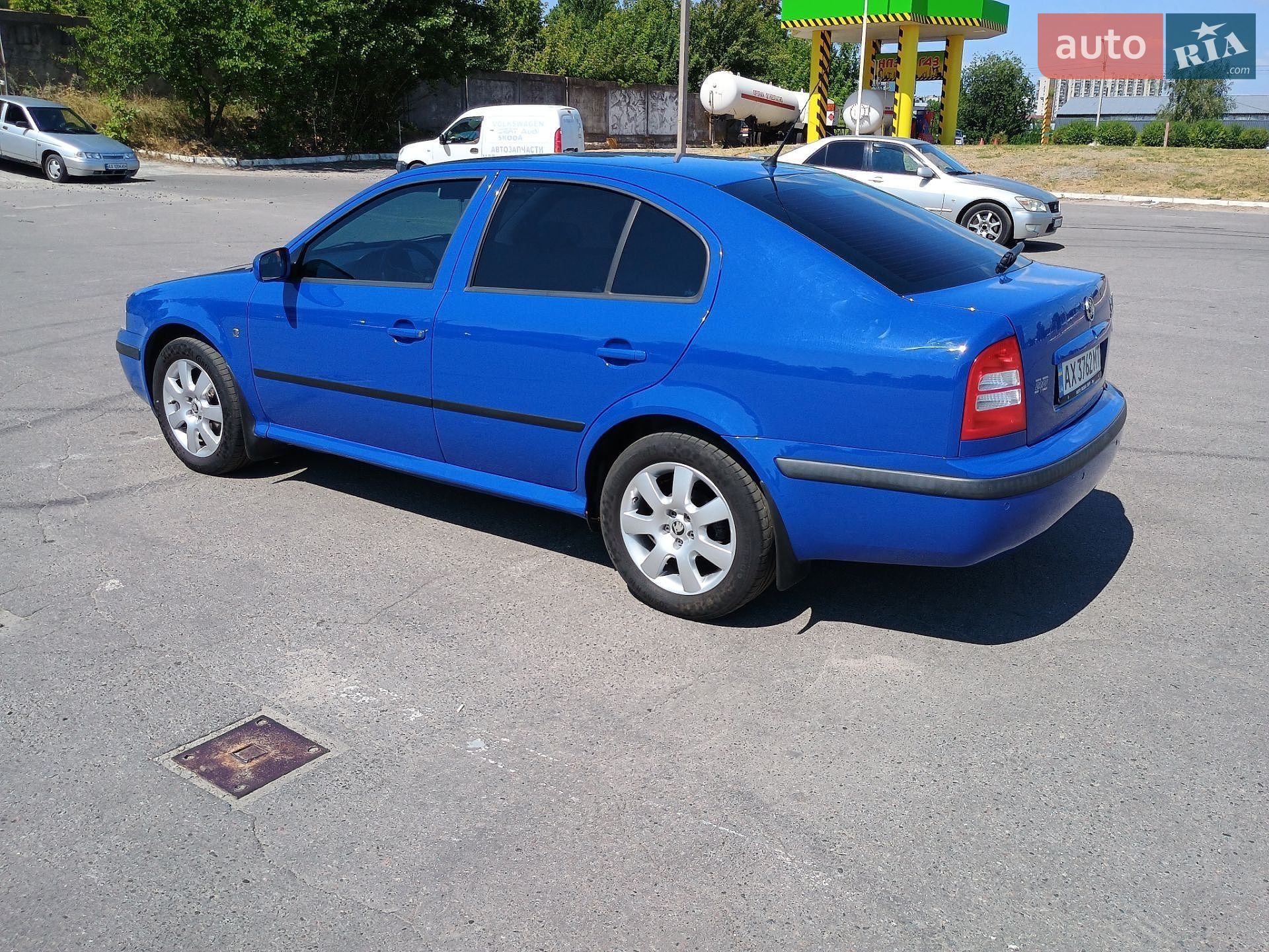 Skoda Octavia 2009 VIN TMBDX21U3A8831098 фото оголошення 4 з 18