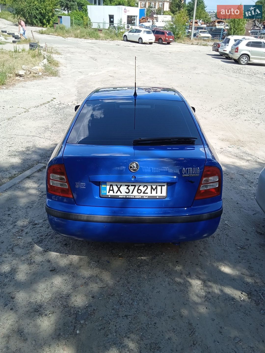 Skoda Octavia 2009 VIN TMBDX21U3A8831098 фото оголошення 5 з 18