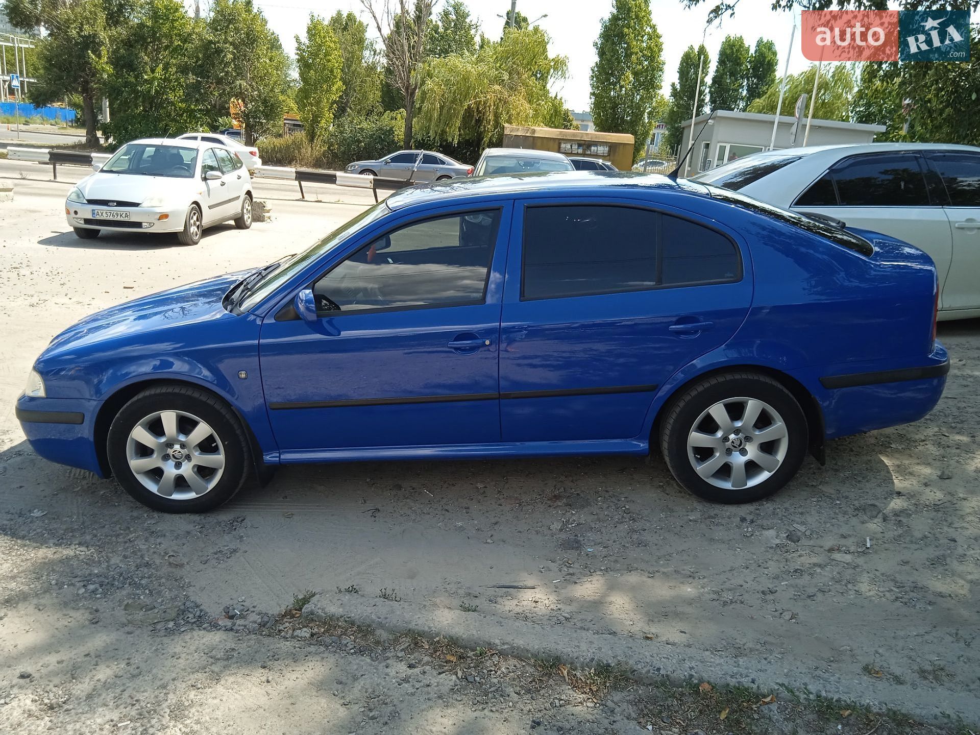 Skoda Octavia 2009 VIN TMBDX21U3A8831098 фото оголошення 3 з 18