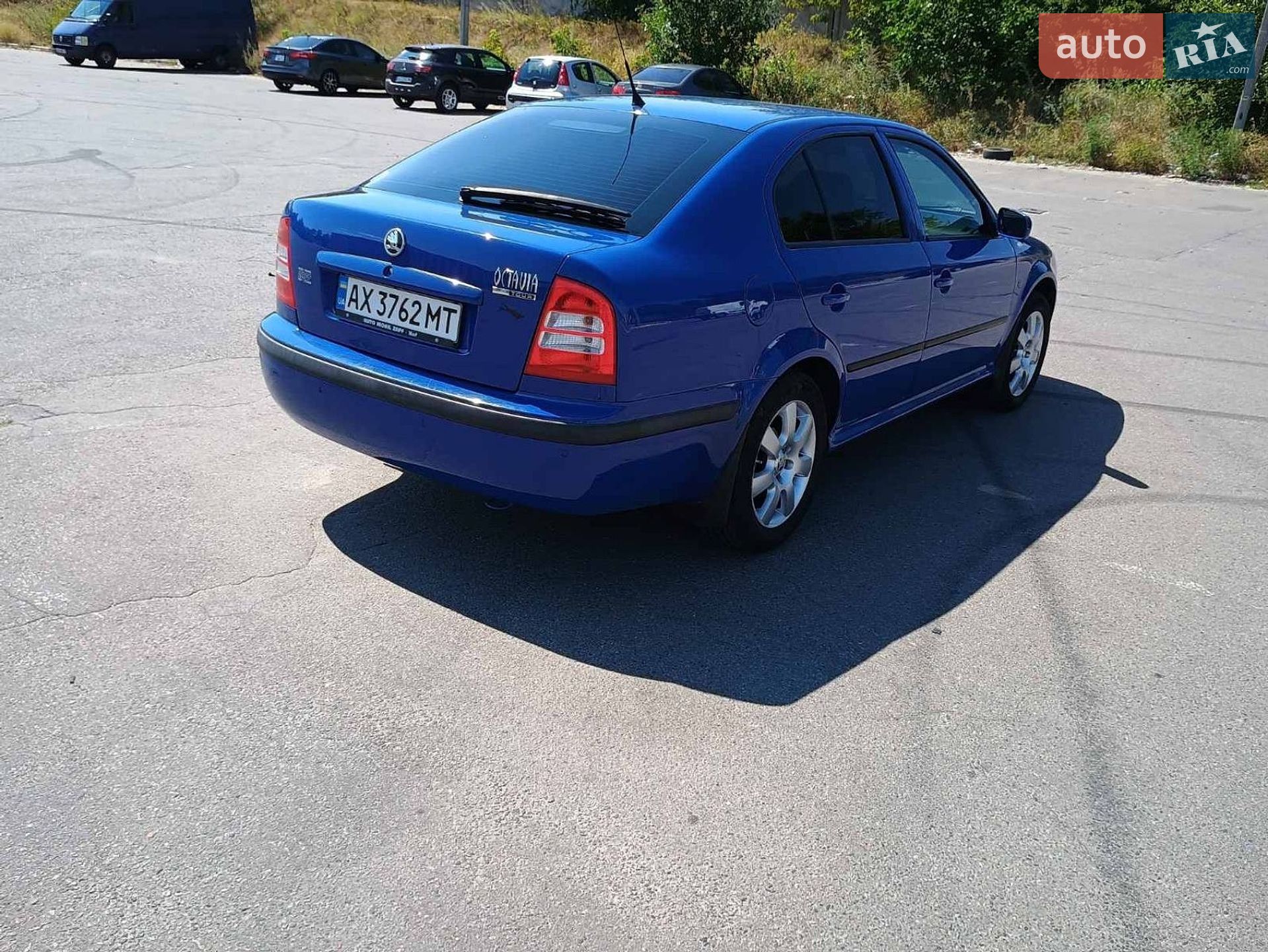 Skoda Octavia 2009 VIN TMBDX21U3A8831098 фото оголошення 6 з 18