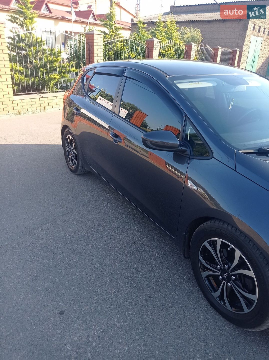 KIA Ceed 2013 VIN Y6DHM511AEL113899 фото оголошення 3 з 36