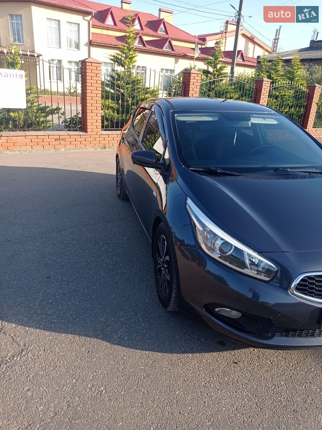 KIA Ceed 2013 VIN Y6DHM511AEL113899 фото оголошення 5 з 36