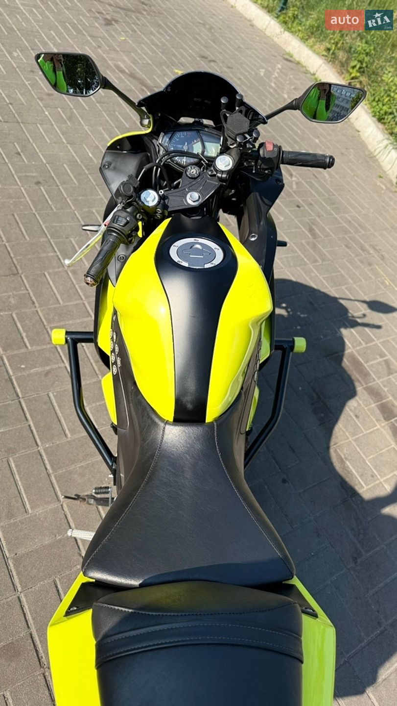 Yamaha YZF 2015 VIN MH3RH06Y6FK002198 фото оголошення 10 з 14