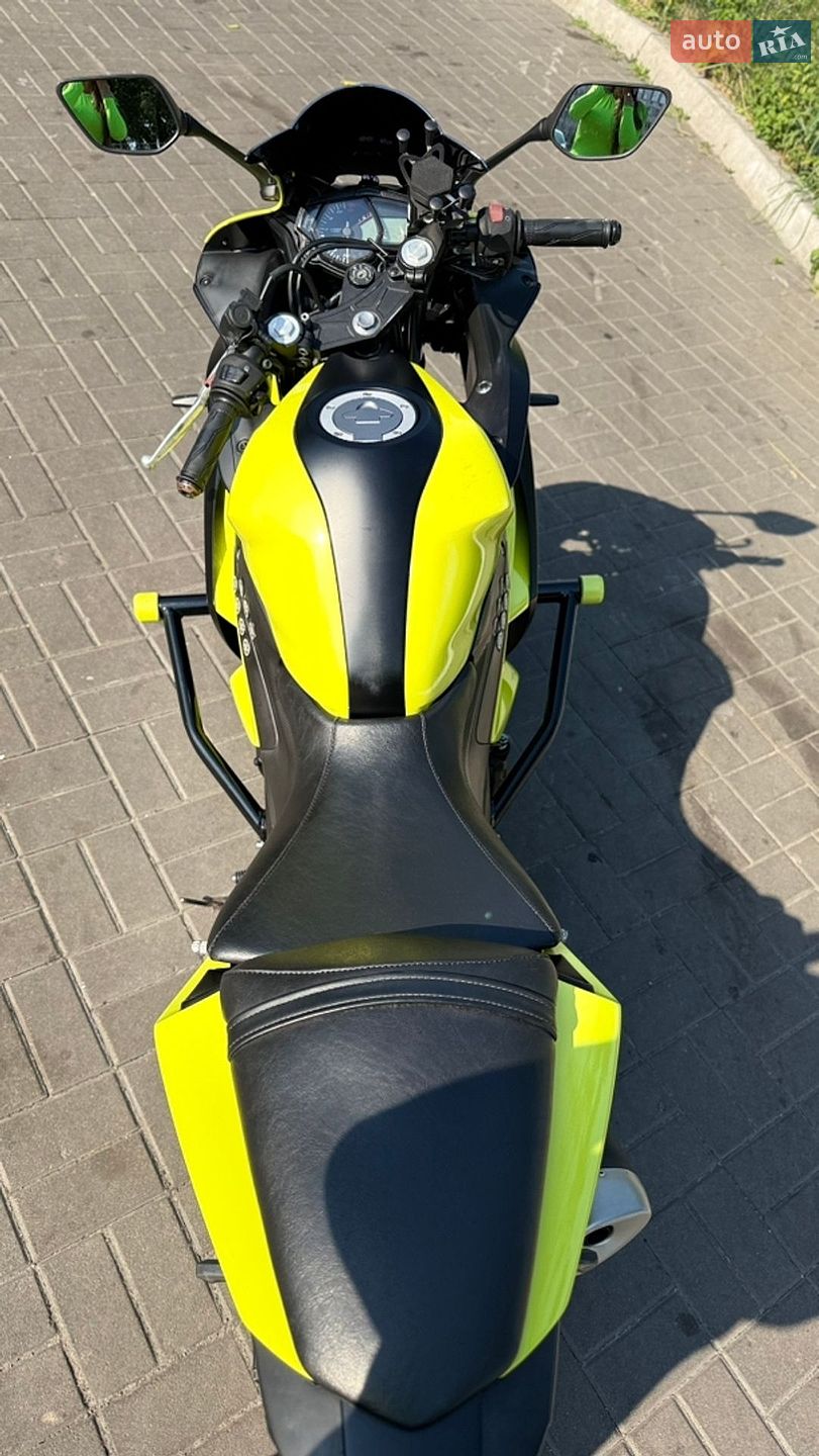 Yamaha YZF 2015 VIN MH3RH06Y6FK002198 фото оголошення 11 з 14