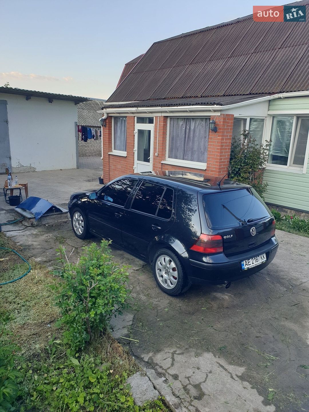 Volkswagen Golf 1999 VIN WVWZZZ1JZXW685041 фото оголошення 4 з 10