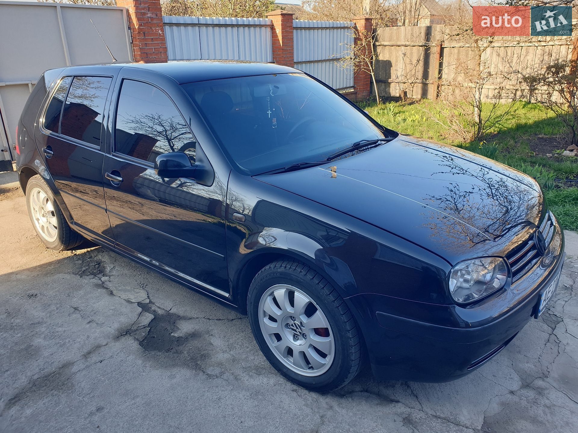 Volkswagen Golf 1999 VIN WVWZZZ1JZXW685041 фото оголошення 5 з 10