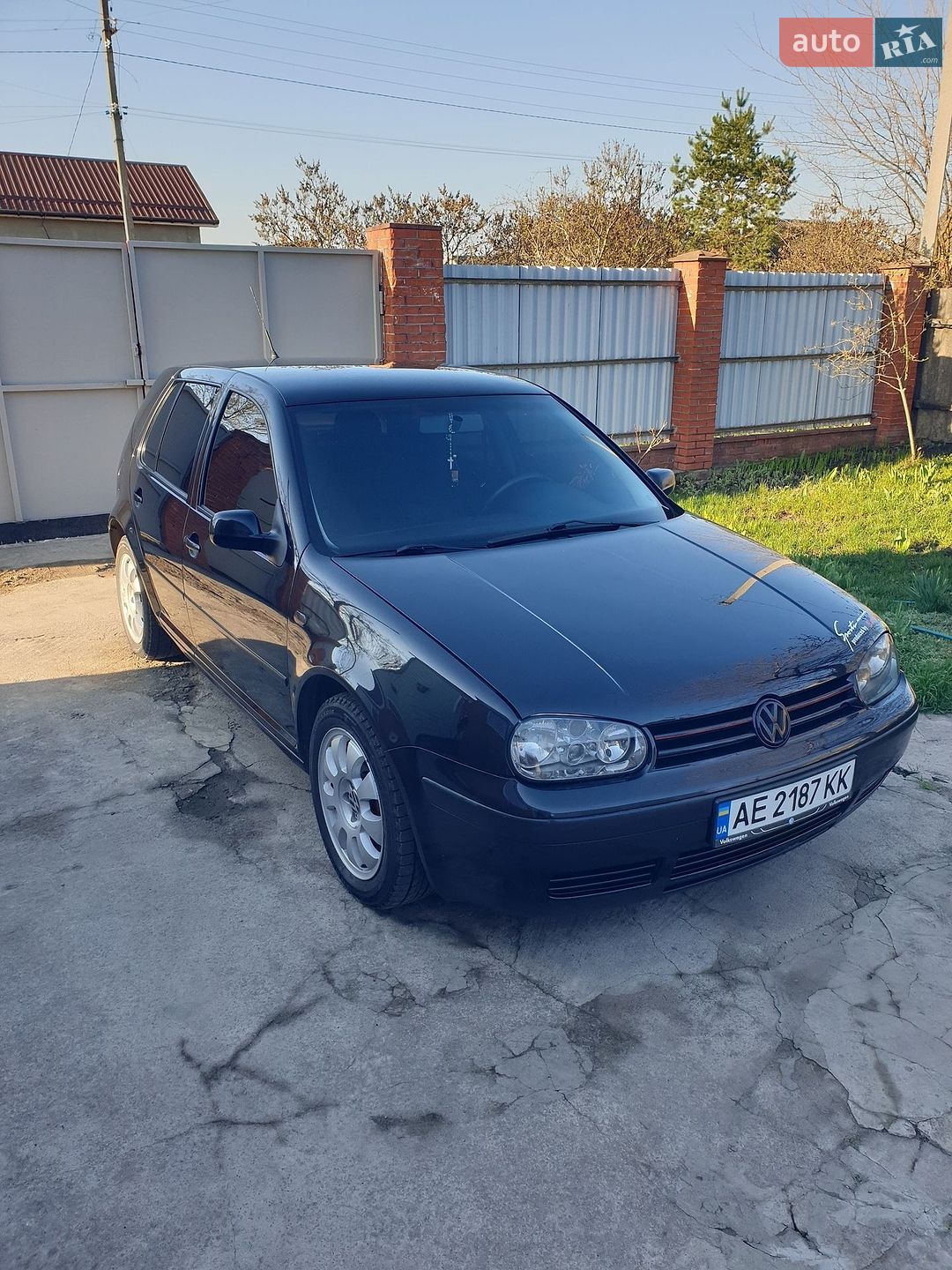 Volkswagen Golf 1999 VIN WVWZZZ1JZXW685041 фото оголошення 6 з 10