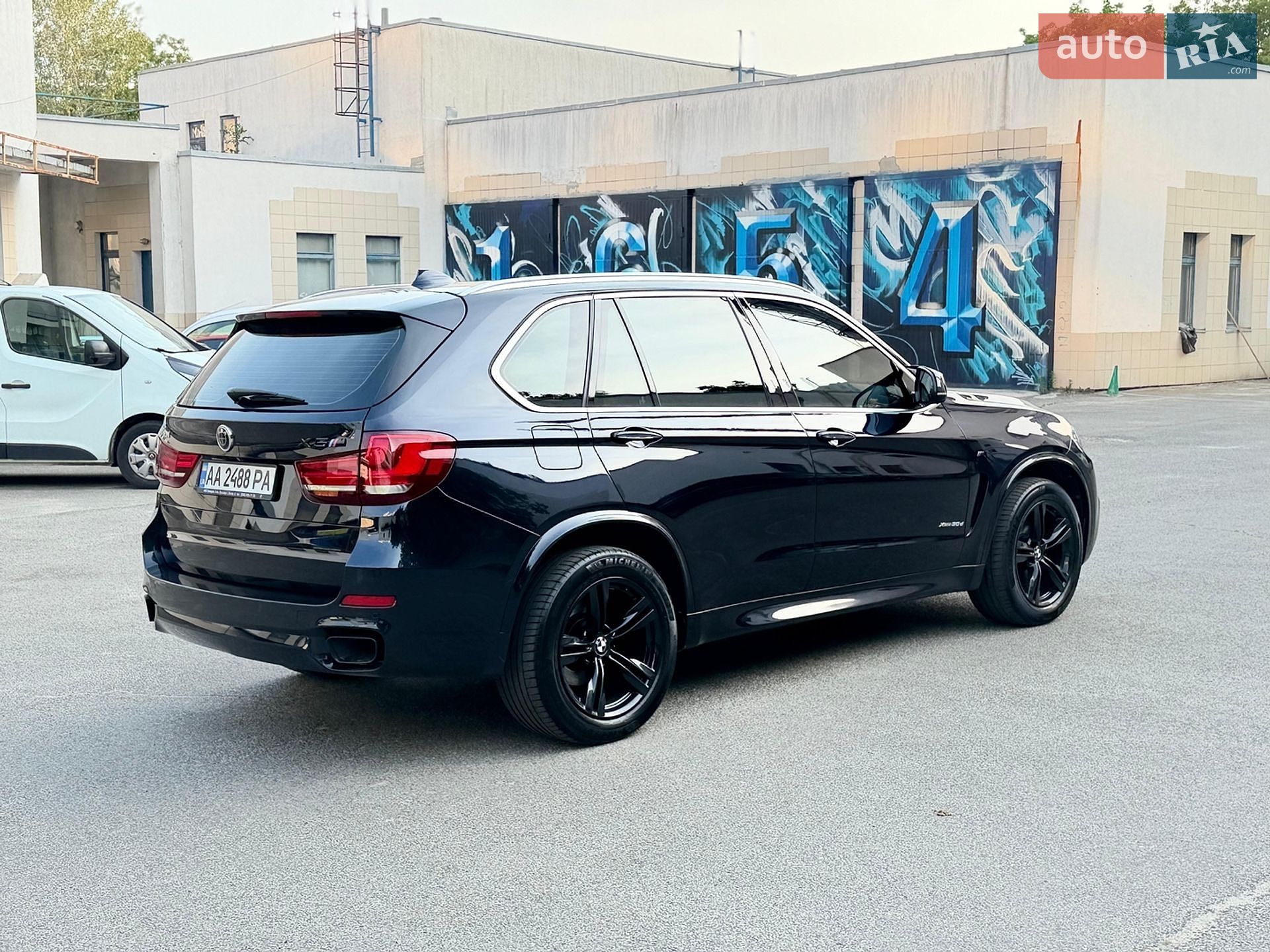 BMW X5 2016 VIN WBAKS410900R80818 фото оголошення 16 з 53