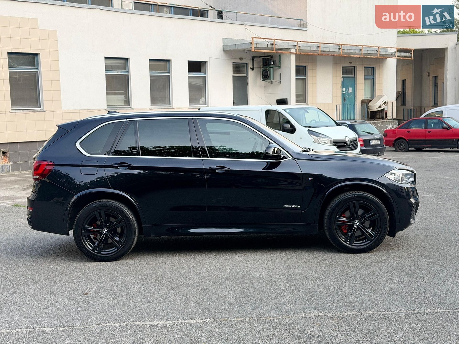 BMW X5 2016 VIN WBAKS410900R80818 фото оголошення 12 з 53