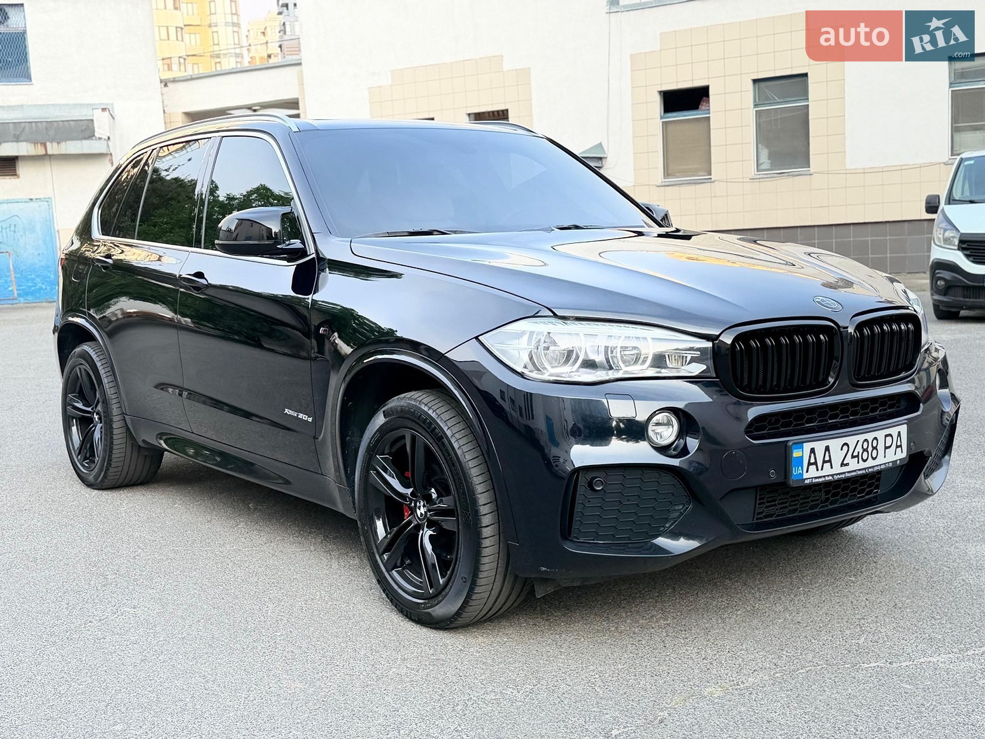 BMW X5 2016 VIN WBAKS410900R80818 фото оголошення 7 з 53