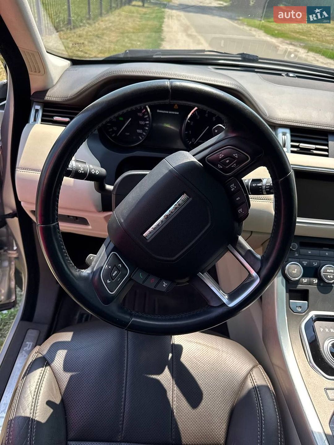 Land Rover Range Rover Evoque 2015 VIN SALVV2BGXFH076339 фото оголошення 14 з 14