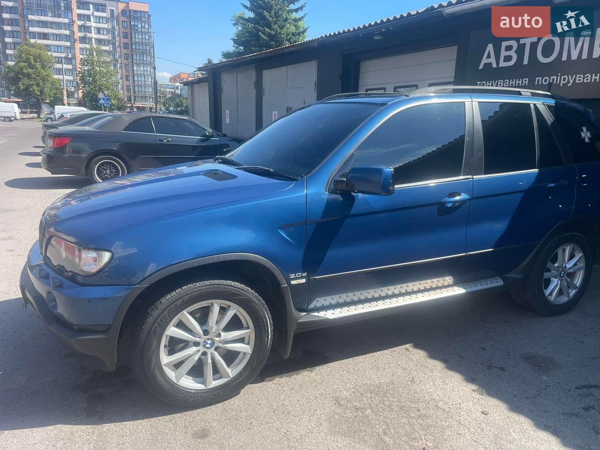 BMW X5 2002 VIN WBAFA72080LN35862 фото оголошення 19 з 21