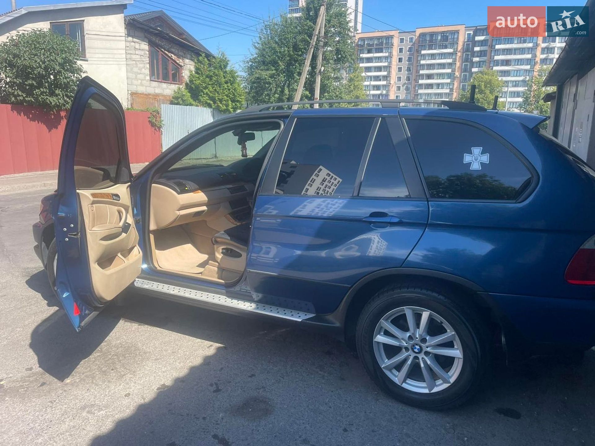 BMW X5 2002 VIN WBAFA72080LN35862 фото оголошення 21 з 21