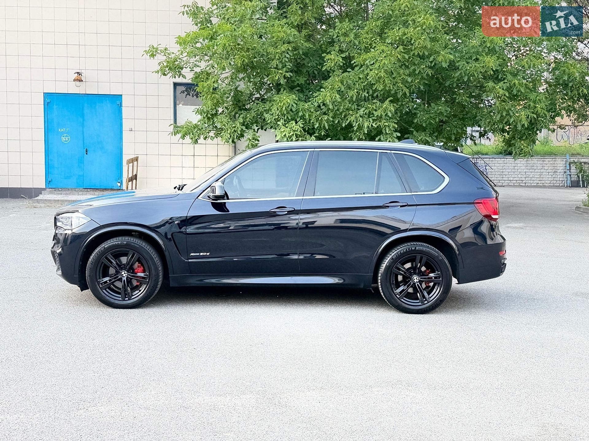 BMW X5 2016 VIN WBAKS410900R80818 фото оголошення 14 з 53