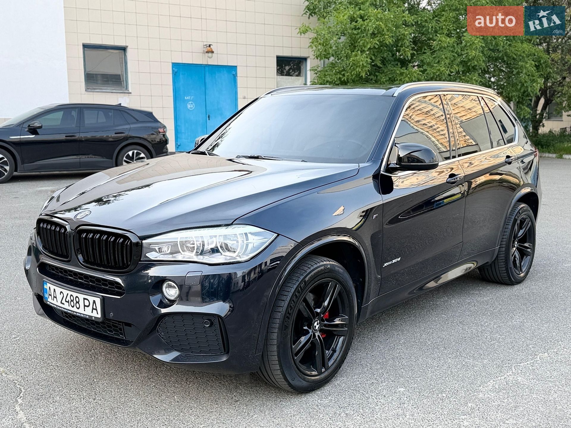 BMW X5 2016 VIN WBAKS410900R80818 фото оголошення 8 з 53