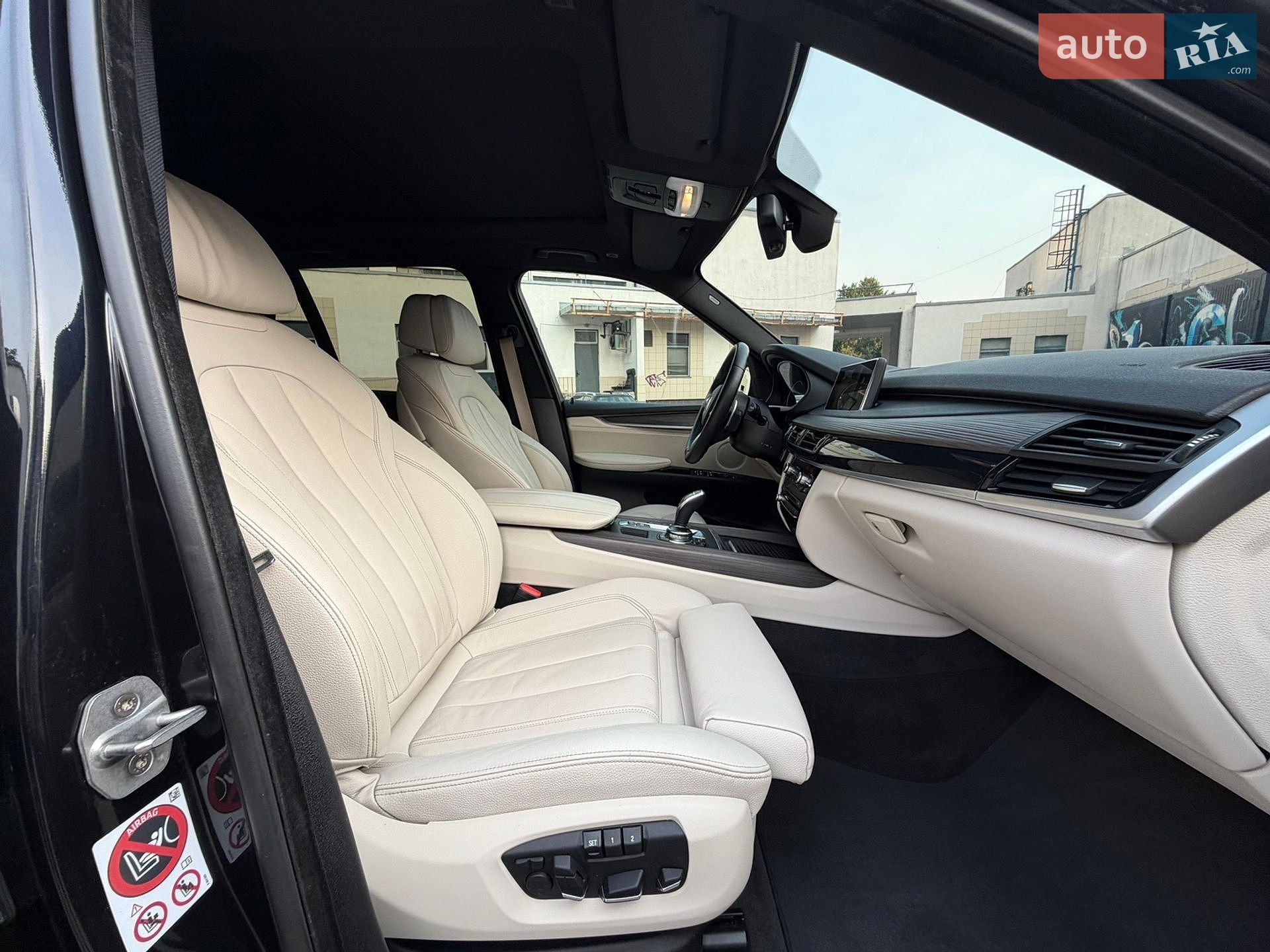 BMW X5 2016 VIN WBAKS410900R80818 фото оголошення 38 з 53