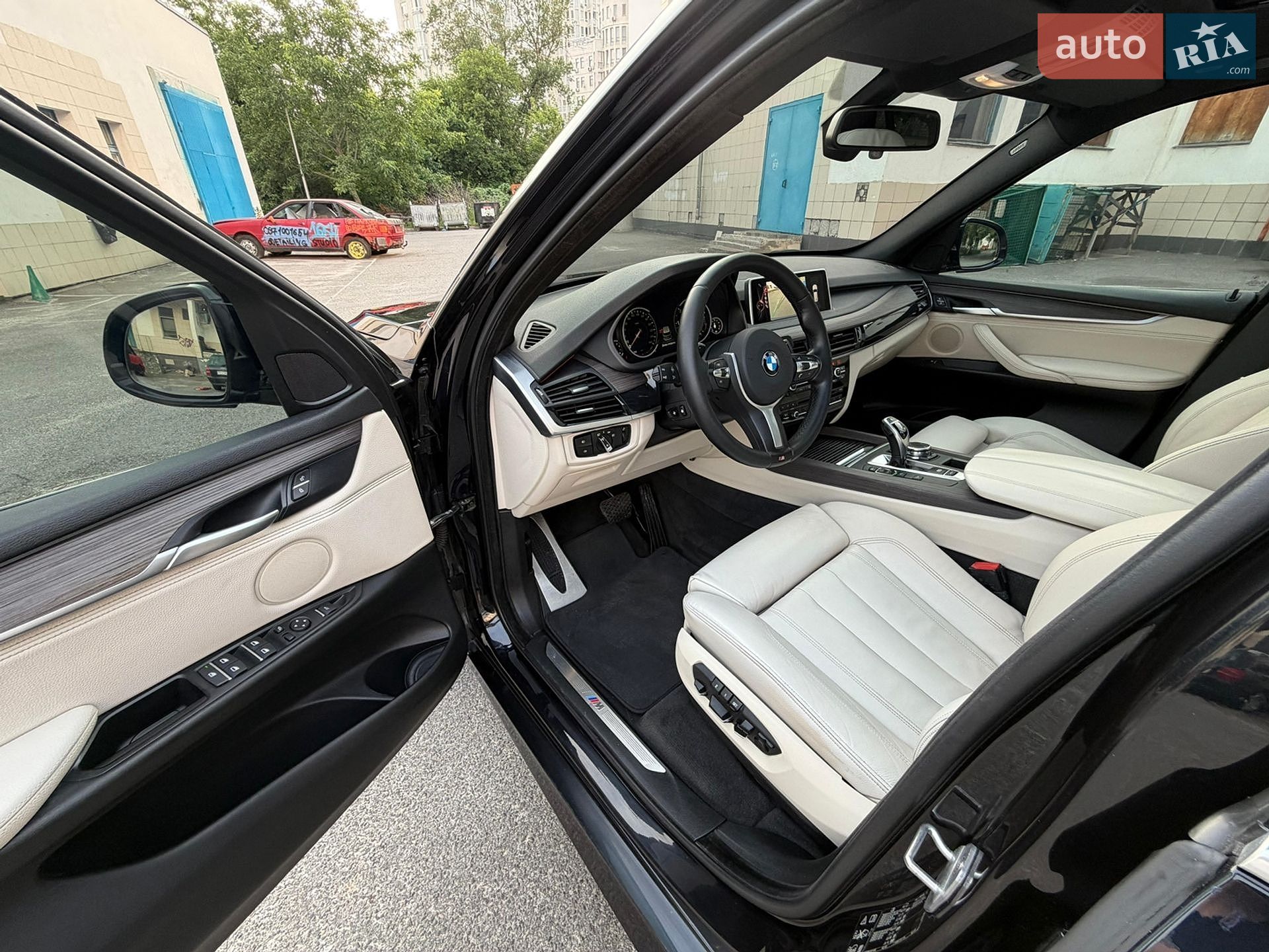 BMW X5 2016 VIN WBAKS410900R80818 фото оголошення 41 з 53