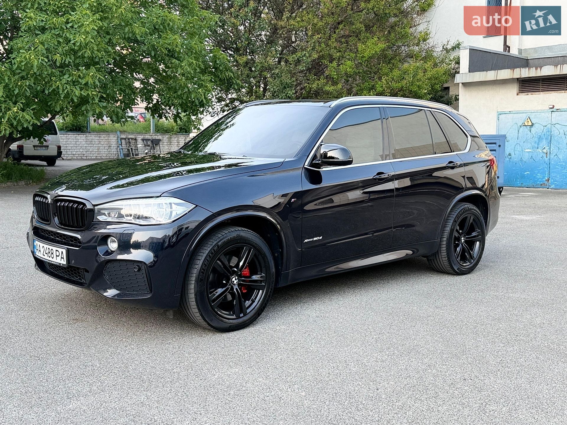BMW X5 2016 VIN WBAKS410900R80818 фото оголошення 13 з 53