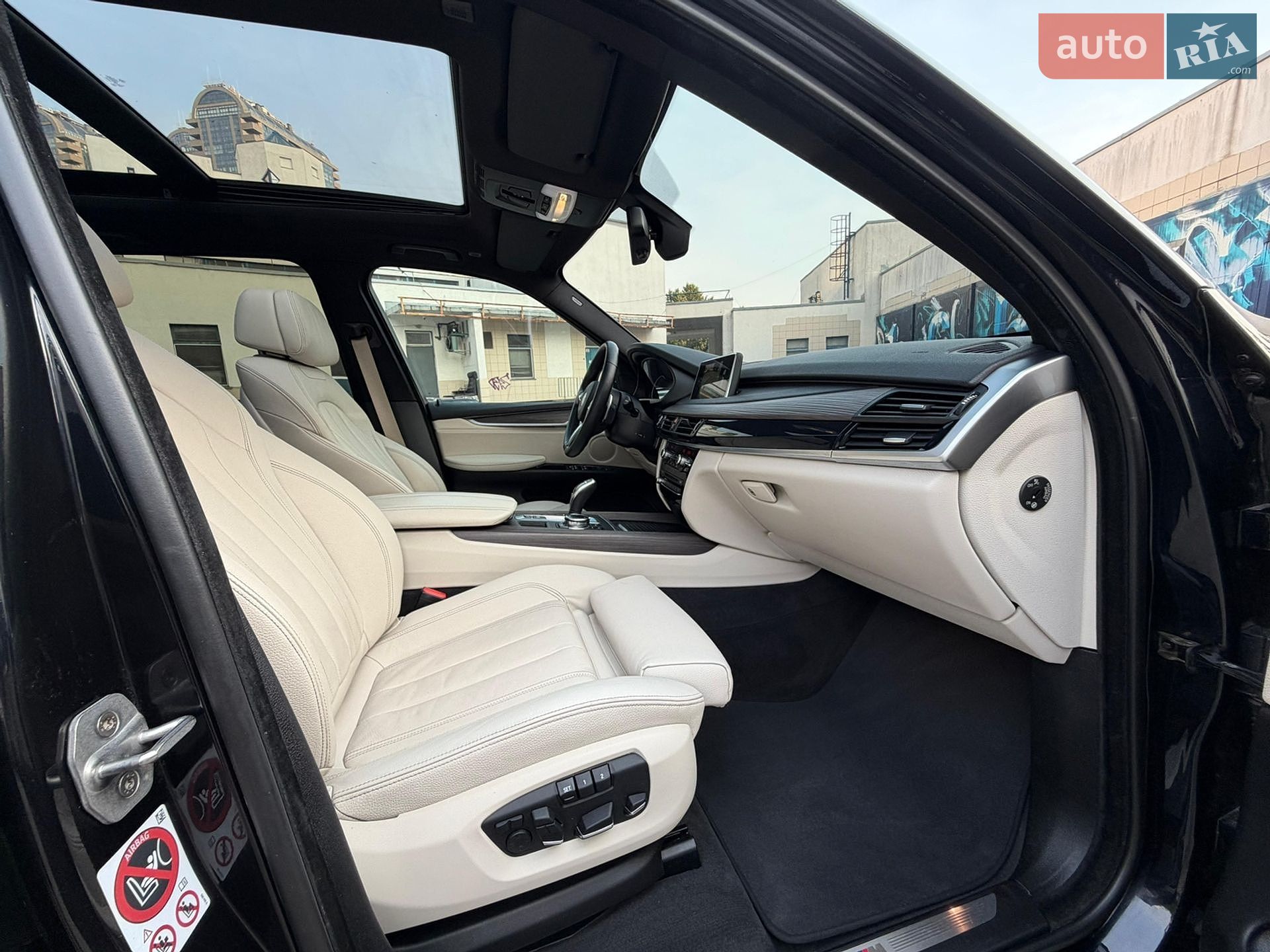 BMW X5 2016 VIN WBAKS410900R80818 фото оголошення 45 з 53