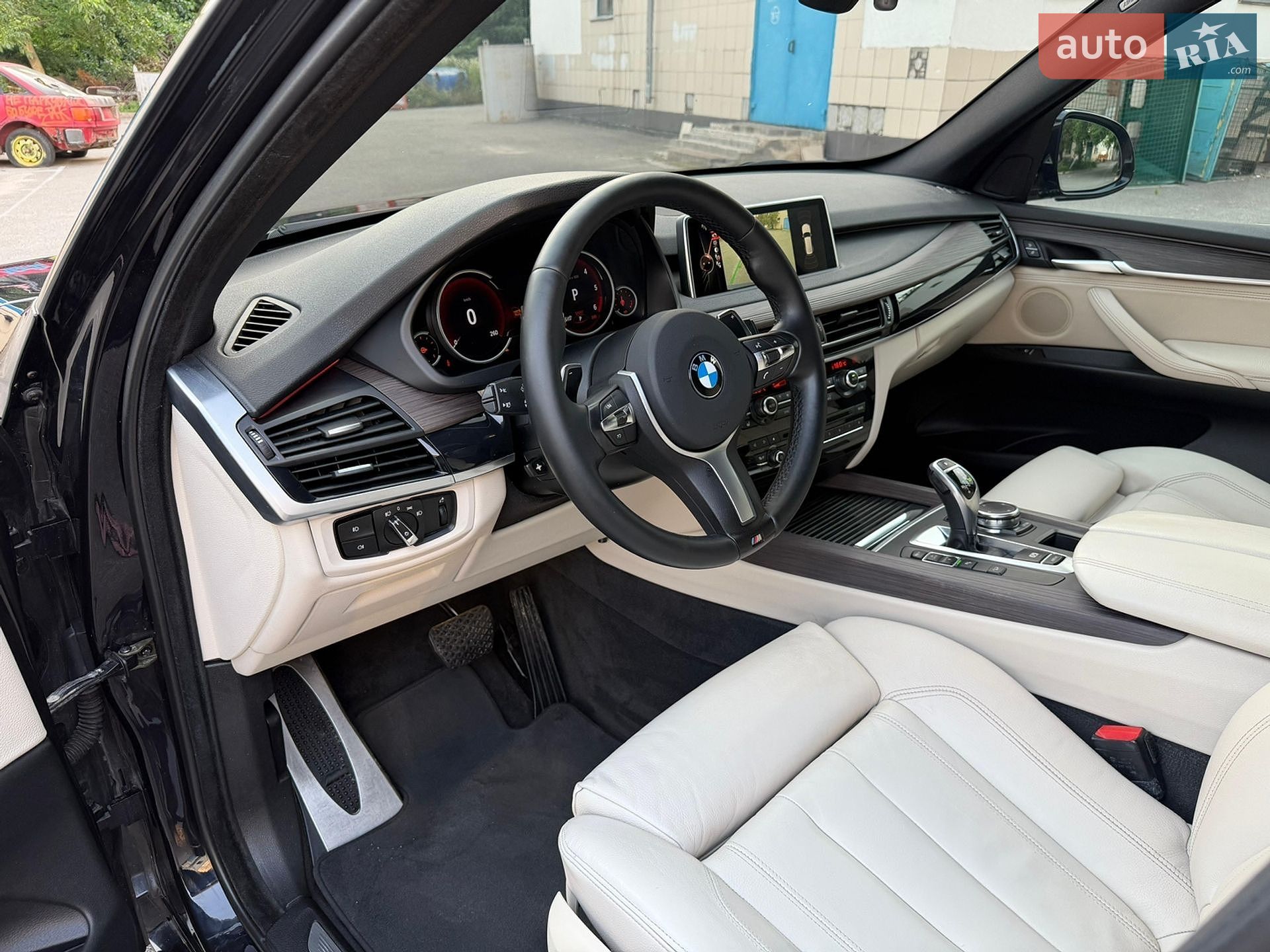 BMW X5 2016 VIN WBAKS410900R80818 фото оголошення 36 з 53