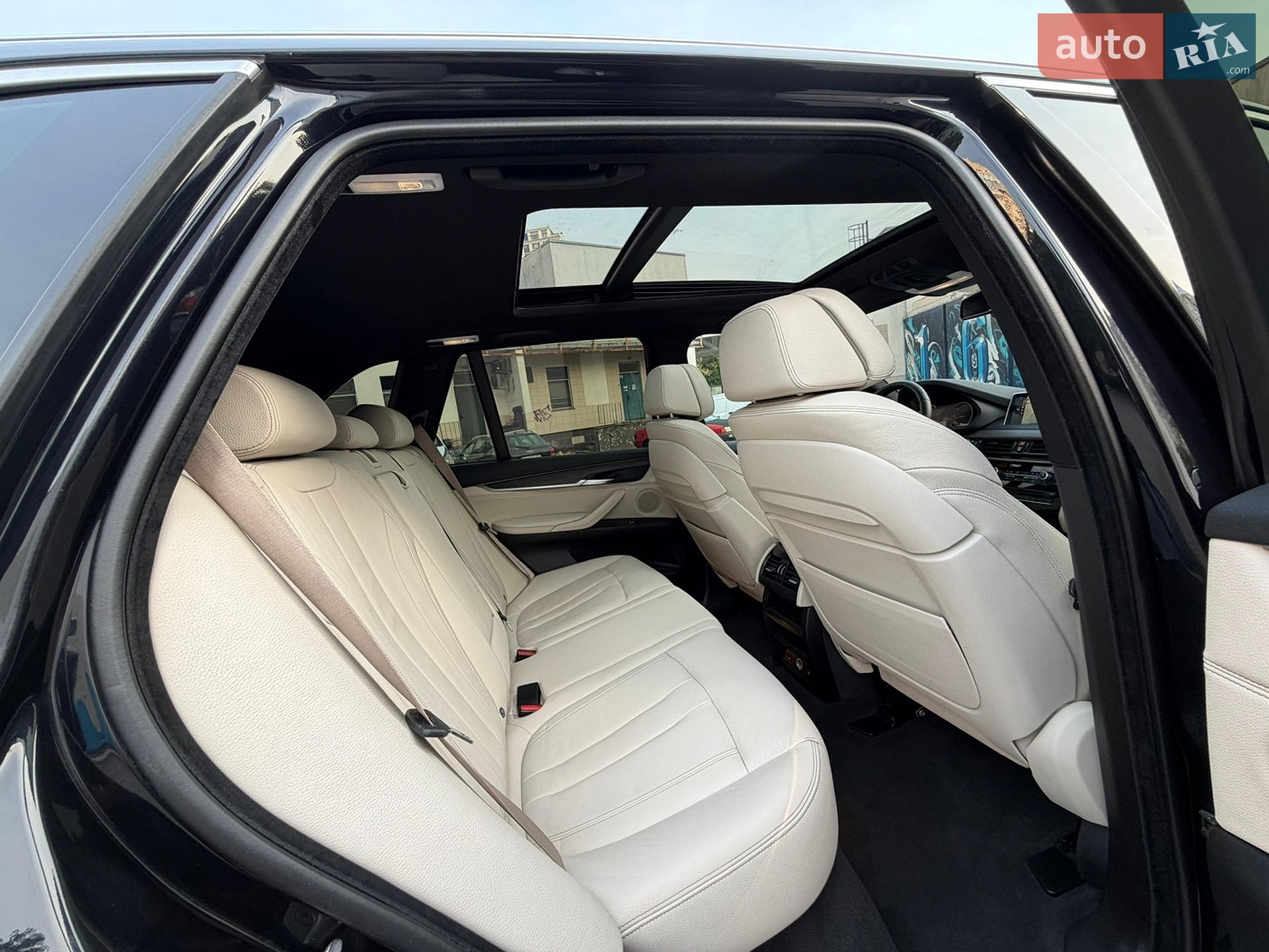 BMW X5 2016 VIN WBAKS410900R80818 фото оголошення 49 з 53