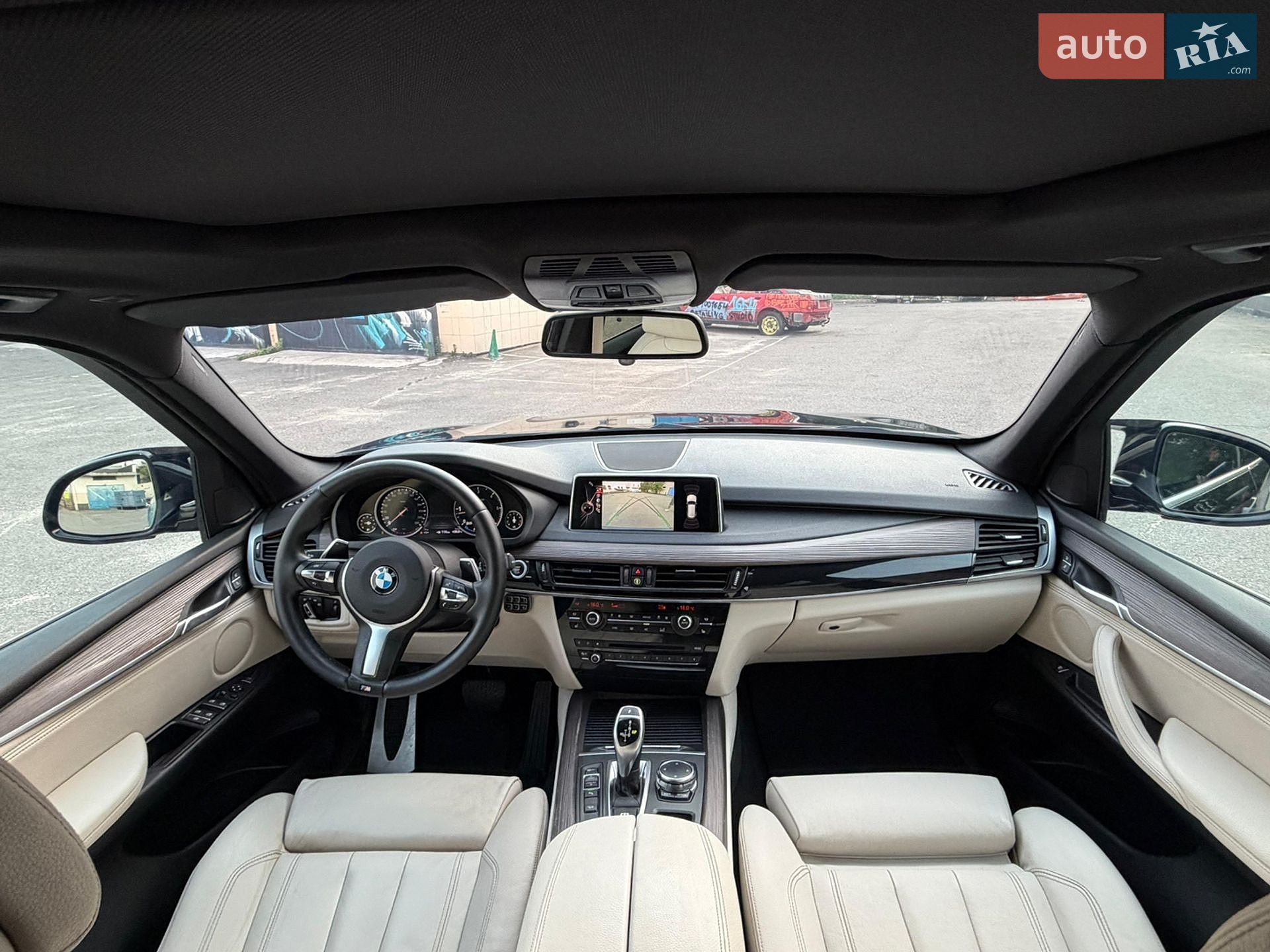 BMW X5 2016 VIN WBAKS410900R80818 фото оголошення 39 з 53