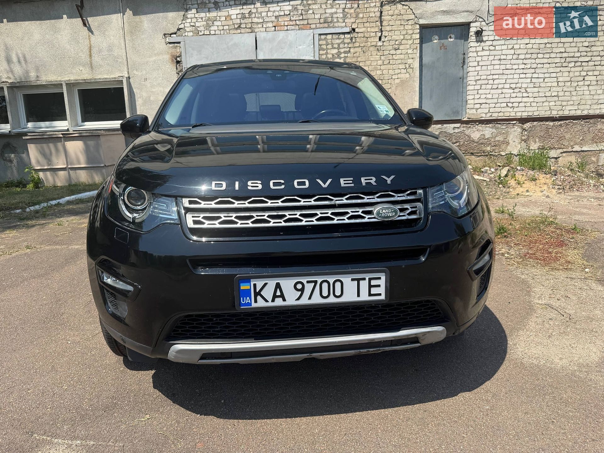 Land Rover Discovery Sport 2018 VIN SALCR2RX8JH760350 фото оголошення 2 з 21