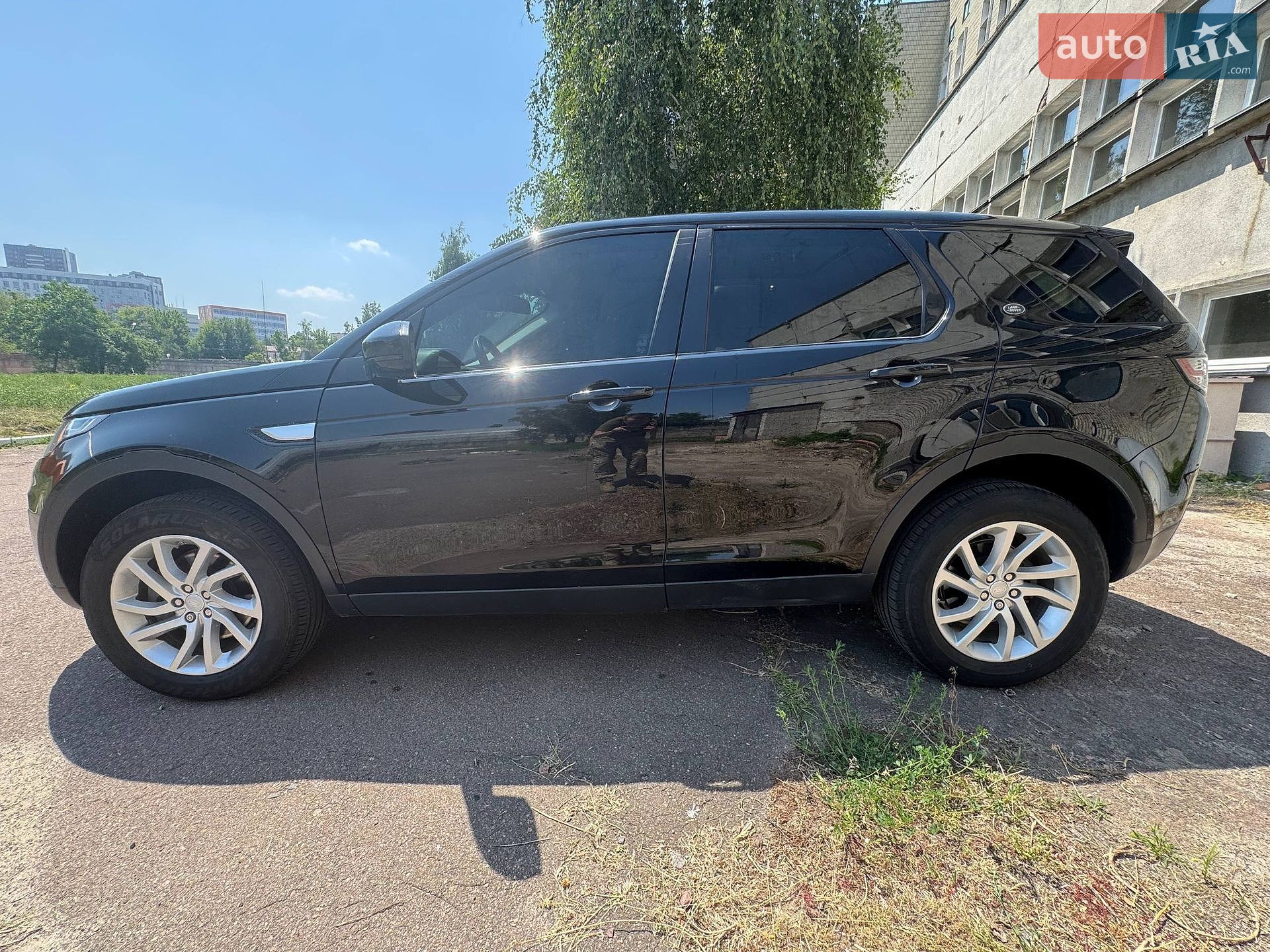 Land Rover Discovery Sport 2018 VIN SALCR2RX8JH760350 фото оголошення 3 з 21