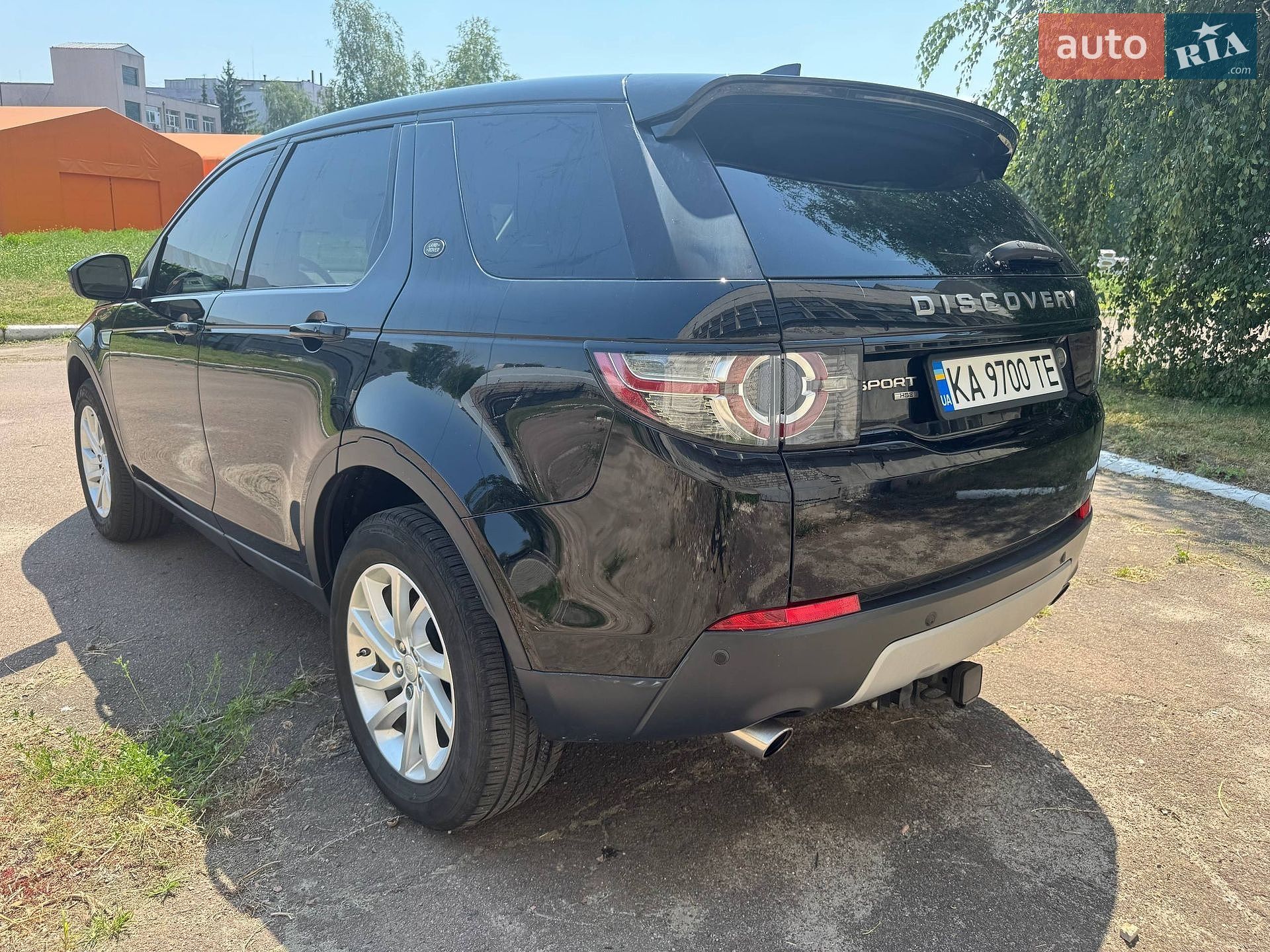 Land Rover Discovery Sport 2018 VIN SALCR2RX8JH760350 фото оголошення 5 з 21