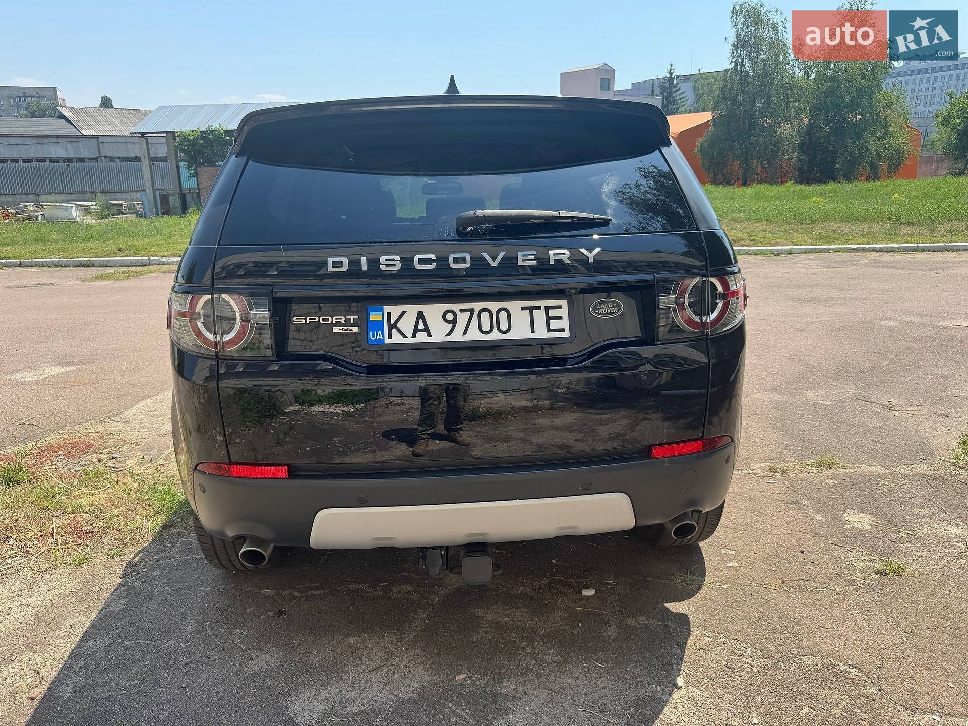 Land Rover Discovery Sport 2018 VIN SALCR2RX8JH760350 фото оголошення 6 з 21