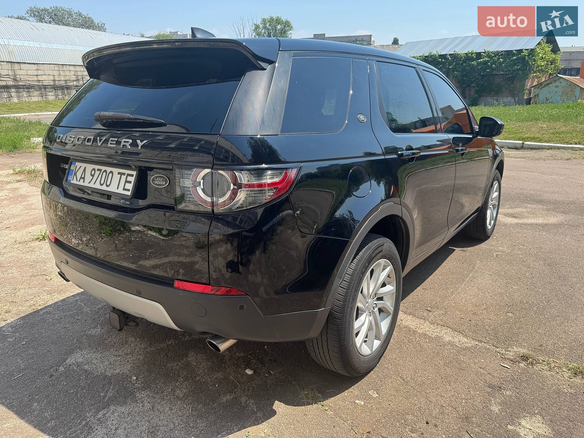 Land Rover Discovery Sport 2018 VIN SALCR2RX8JH760350 фото оголошення 7 з 21