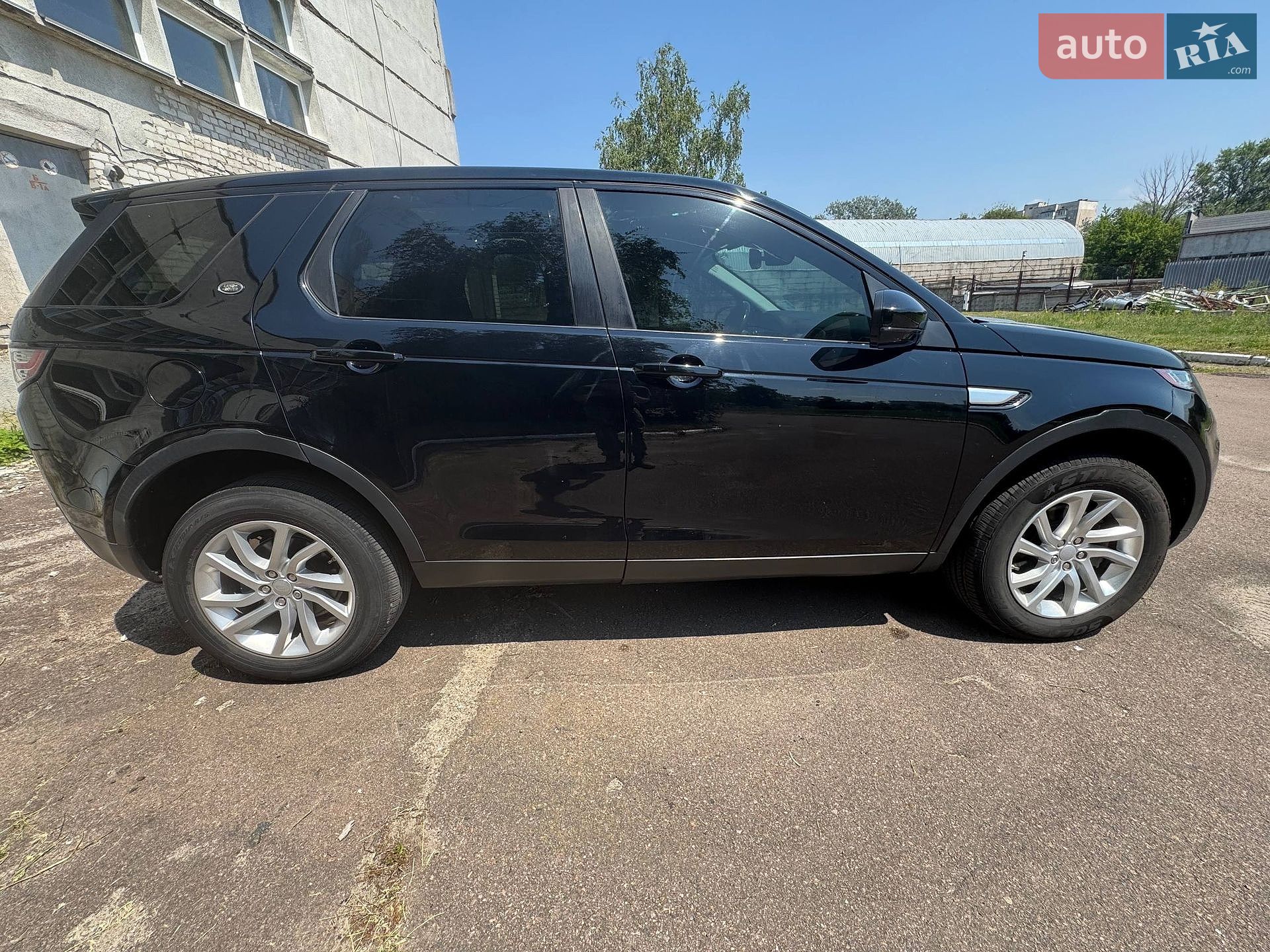 Land Rover Discovery Sport 2018 VIN SALCR2RX8JH760350 фото оголошення 8 з 21