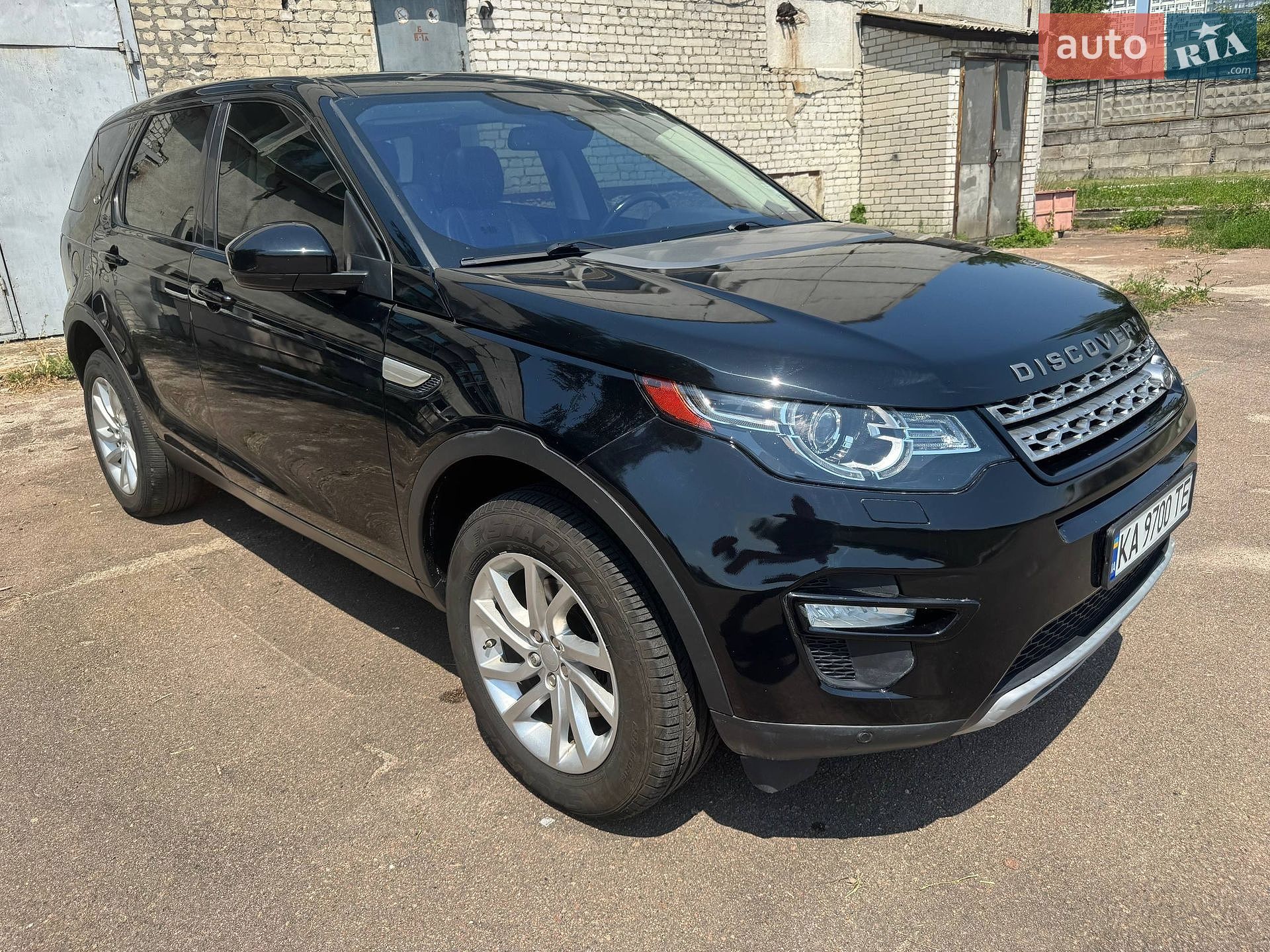 Land Rover Discovery Sport 2018 VIN SALCR2RX8JH760350 фото оголошення 9 з 21