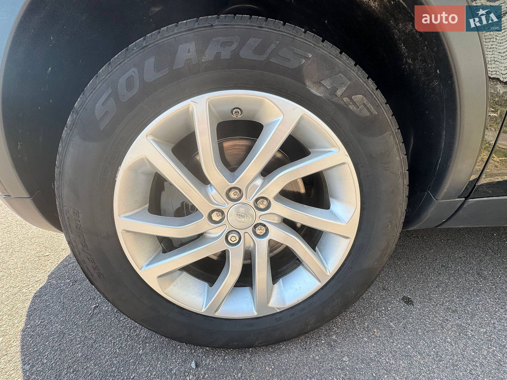 Land Rover Discovery Sport 2018 VIN SALCR2RX8JH760350 фото оголошення 11 з 21